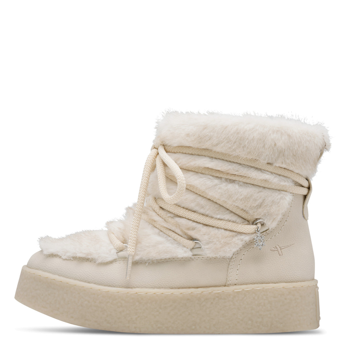 Stiefel (Ivory)