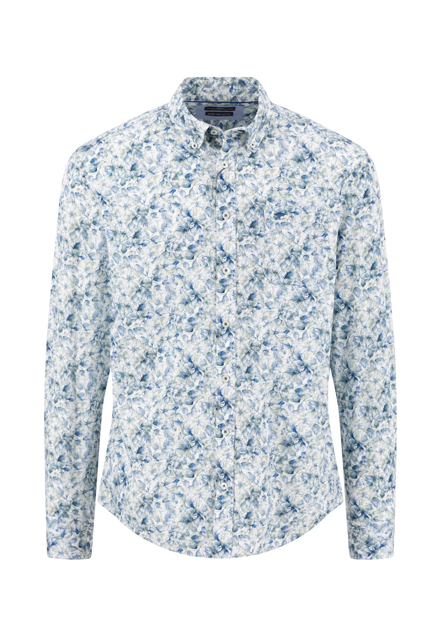 Premium Print, B.D., 1/1 (Harbor Blue)