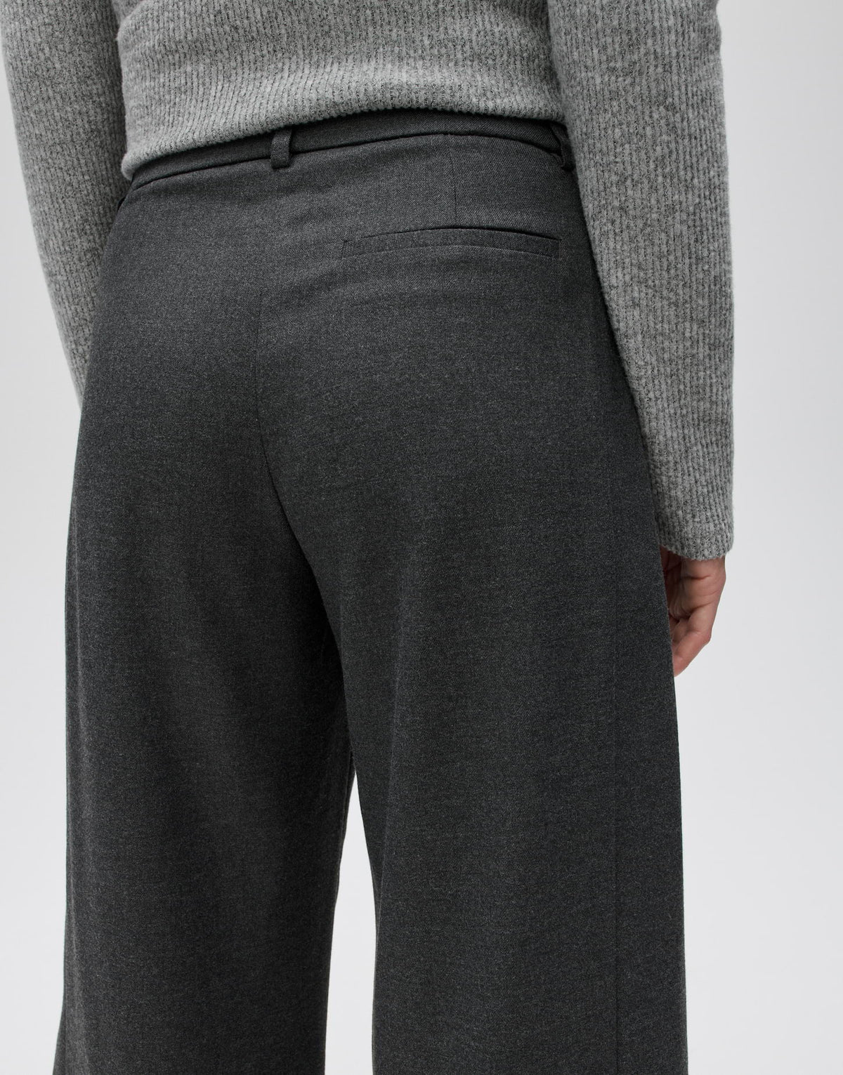 Maiga drapy (Anthracite)