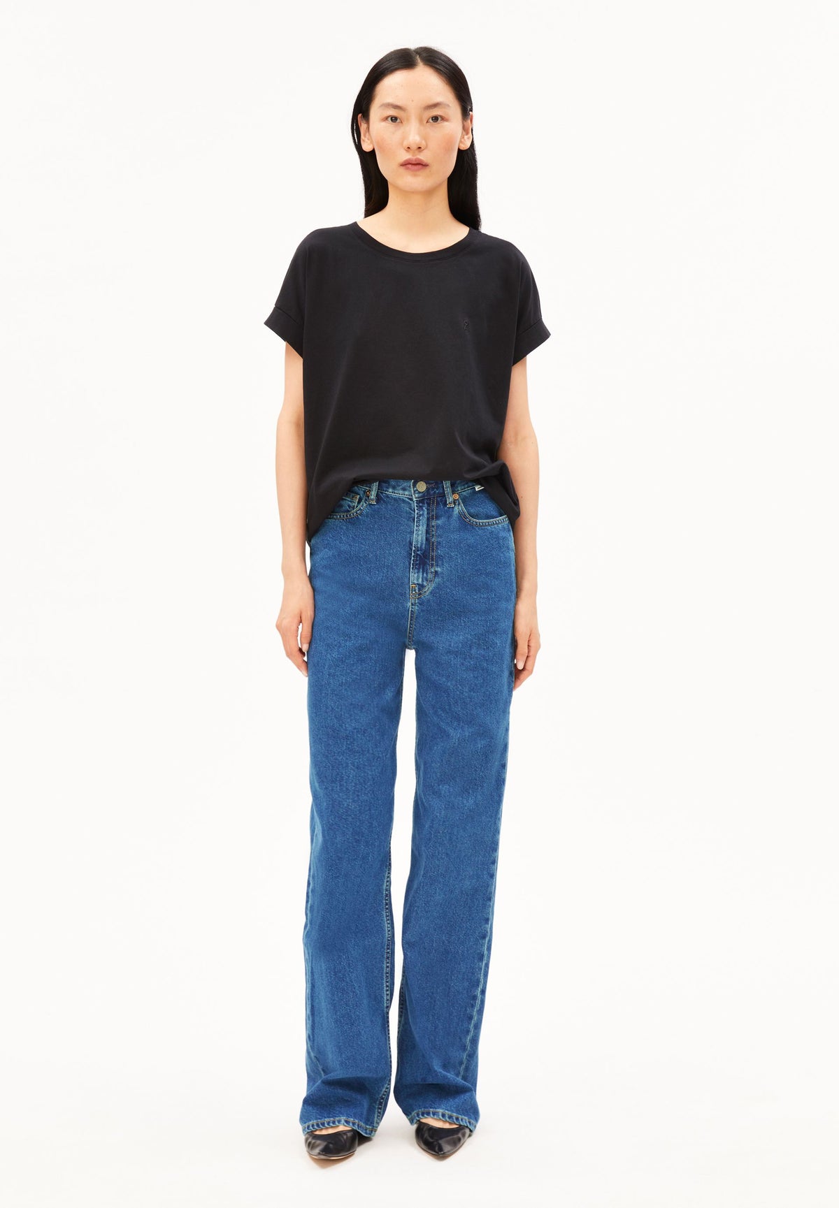 Idaara T-shirt (Black)