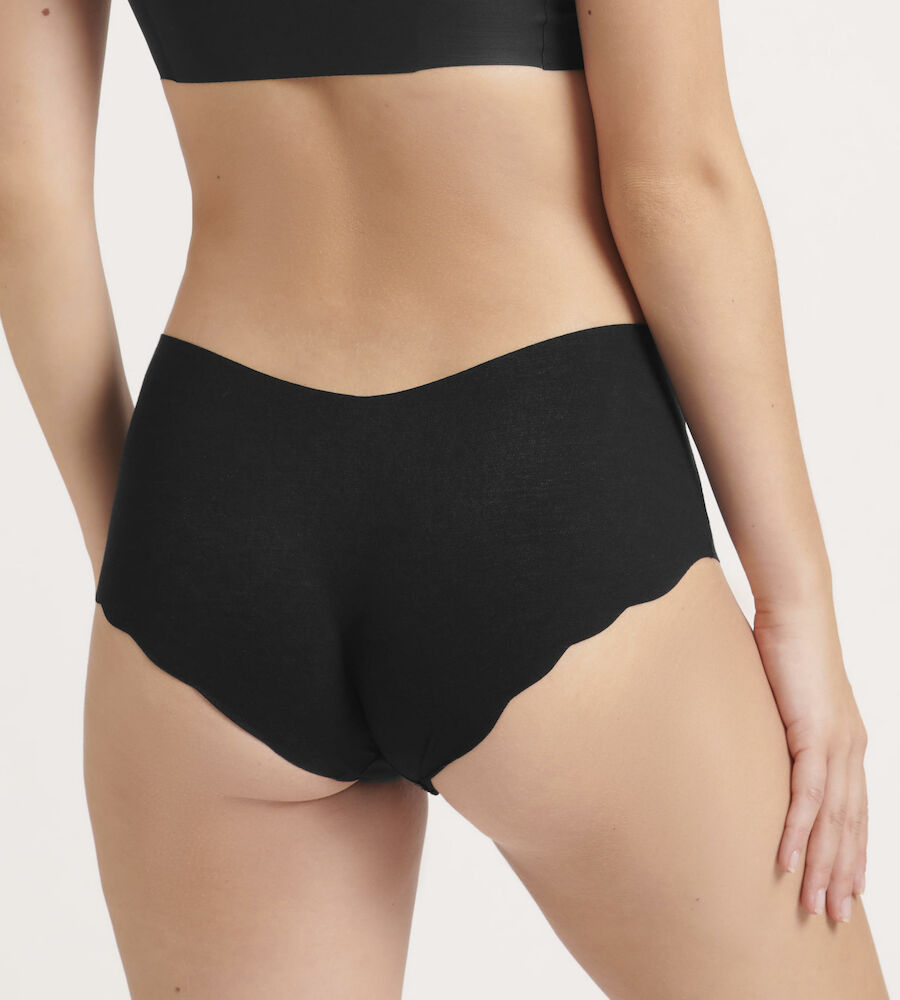 sloggi ZERO Modal 2.0 Short 2P (Black)
