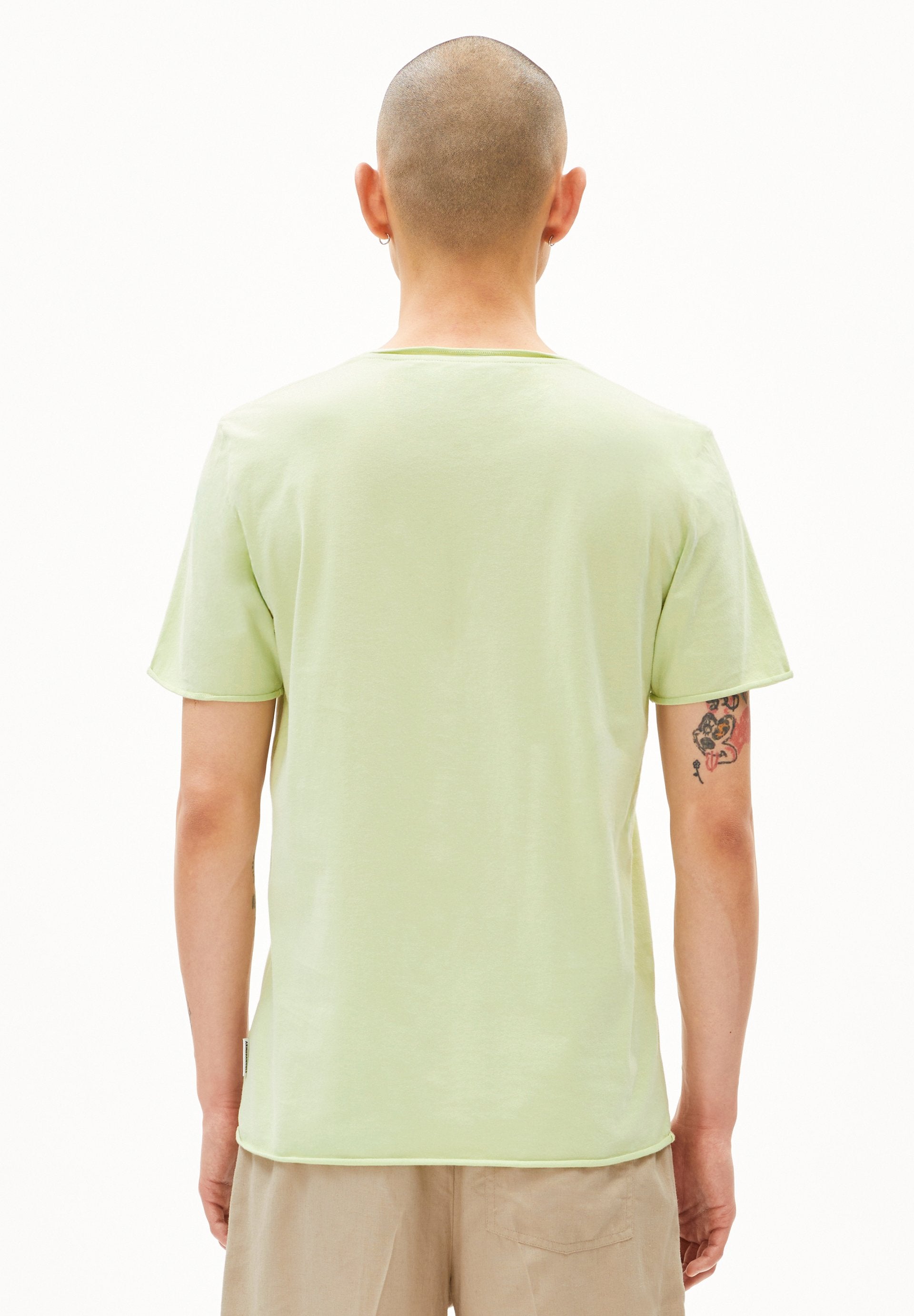 Jaames Brushed (Green Ash)
