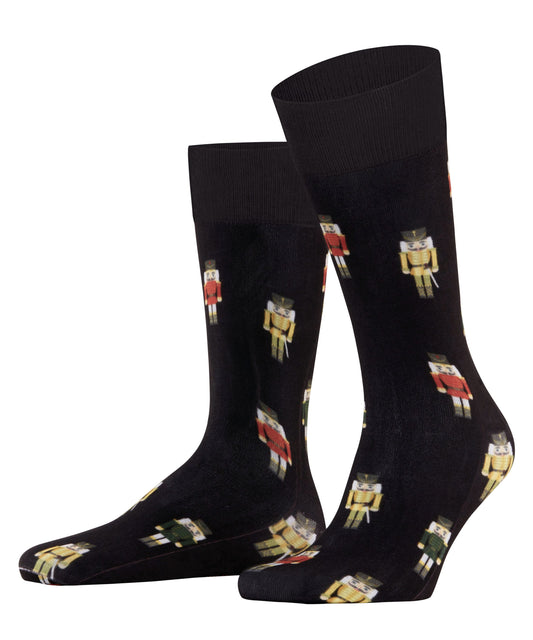 Burlington December Days Herren (Black)