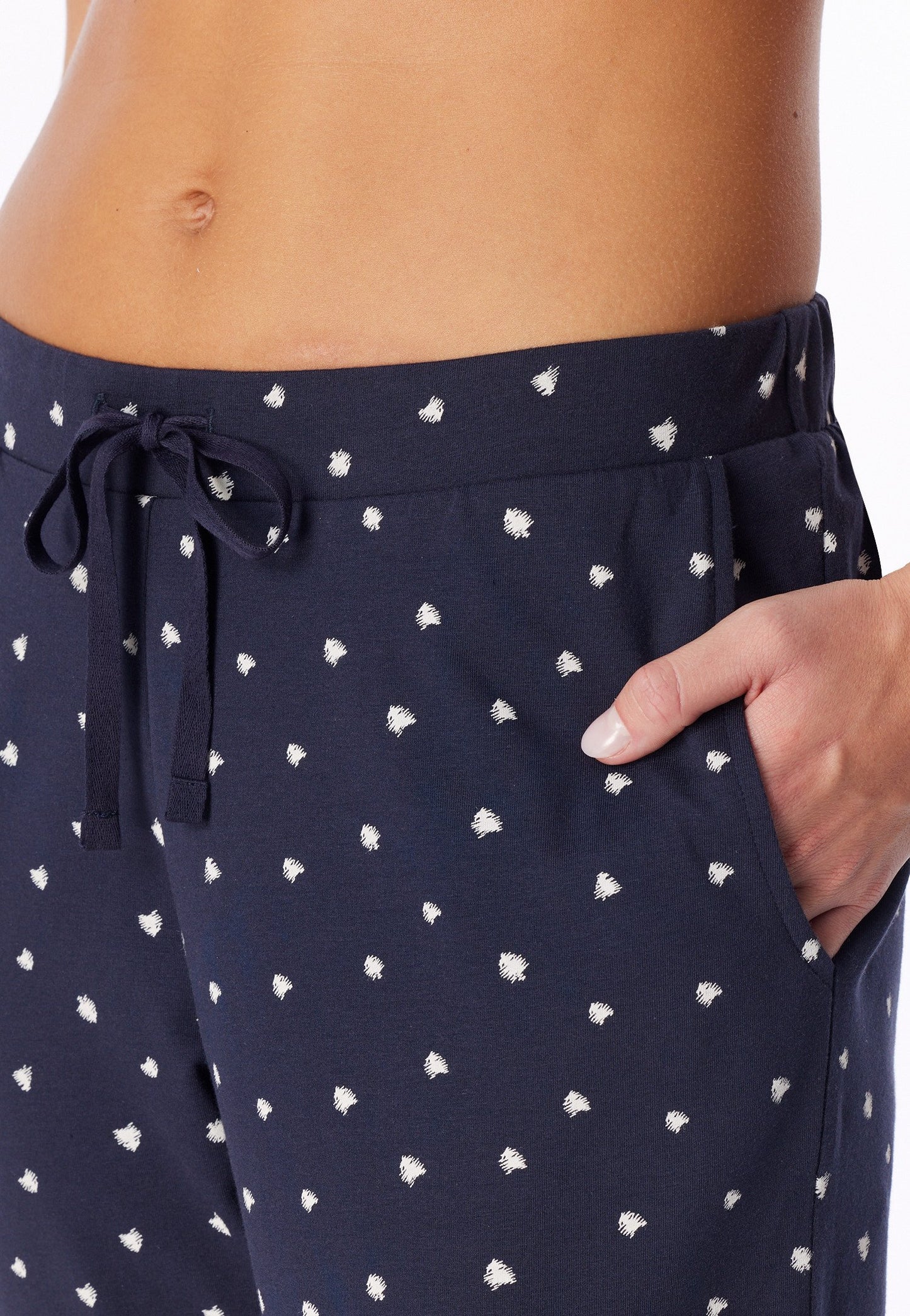 Hose lang Bündchen (Multicolor)