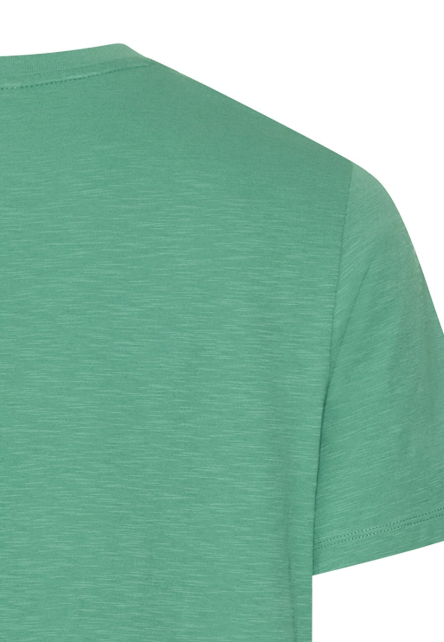 T-Shirt mit reflektierenden Details (Lagoon Green)