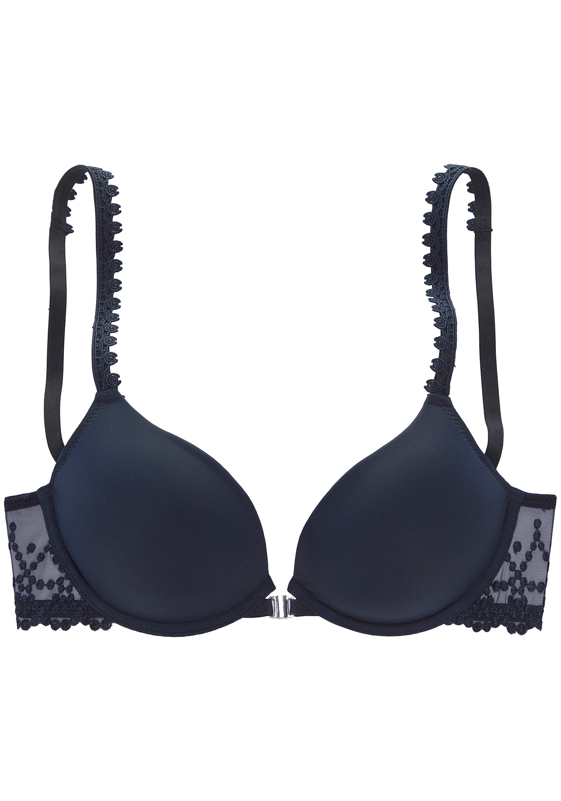 LASCANA Push-up BH (Dark Blue)
