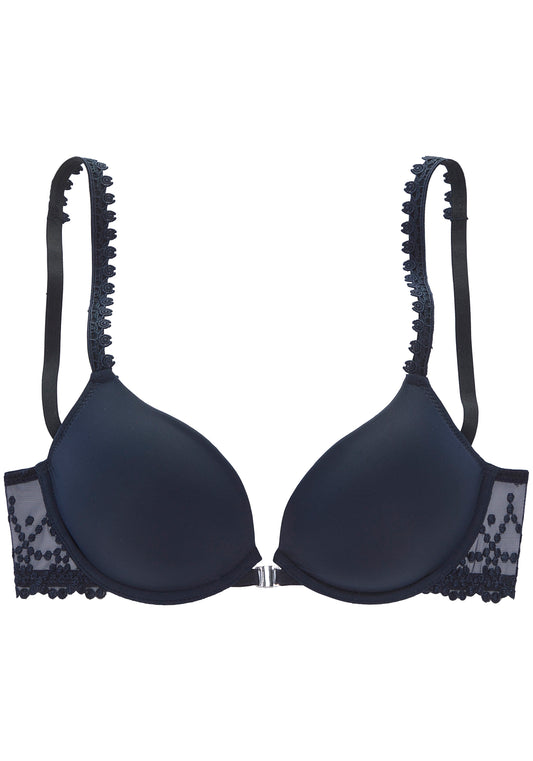 LASCANA Push-up BH (Dark Blue)