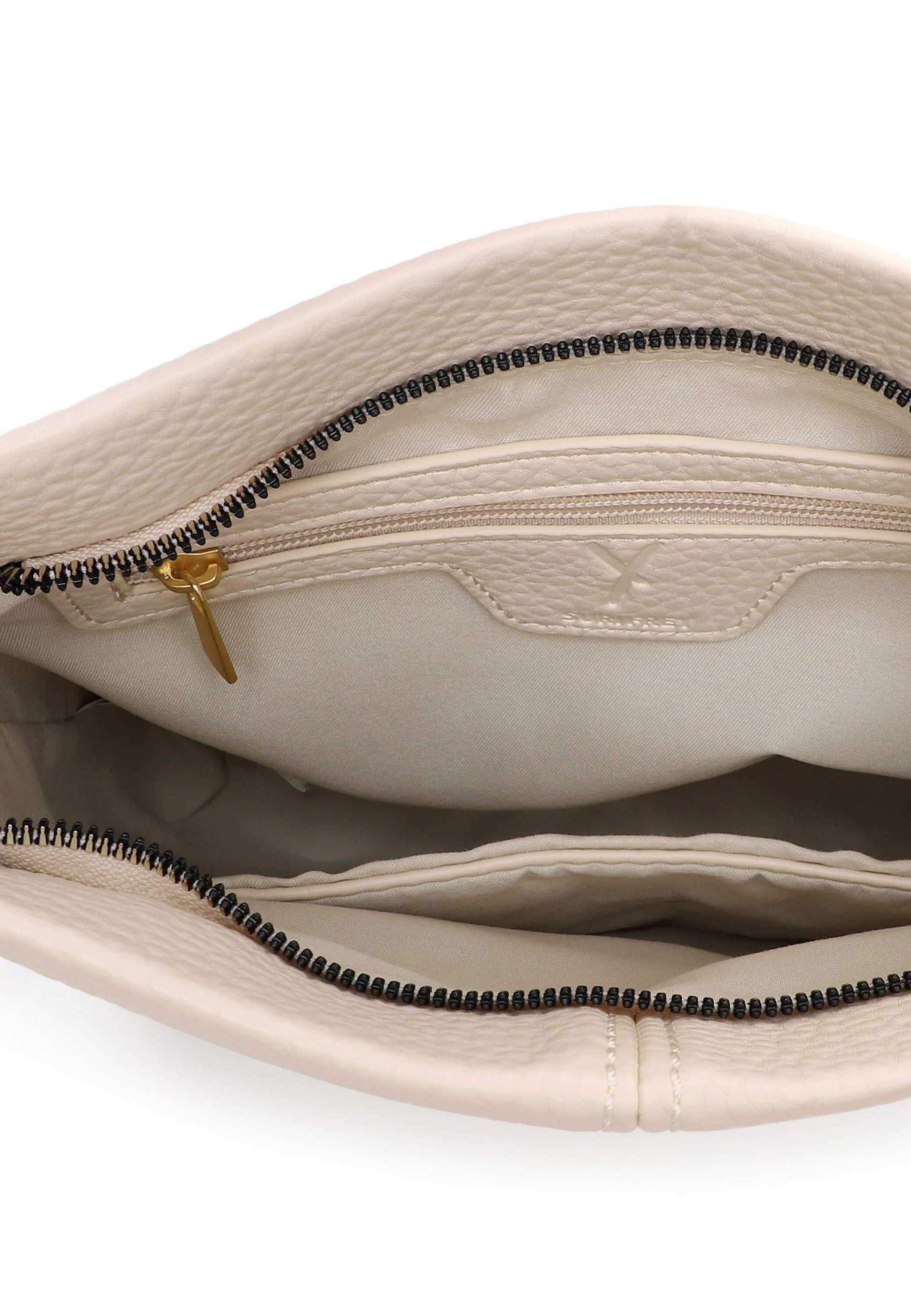 Umhängetasche SFY Gray (Beige)