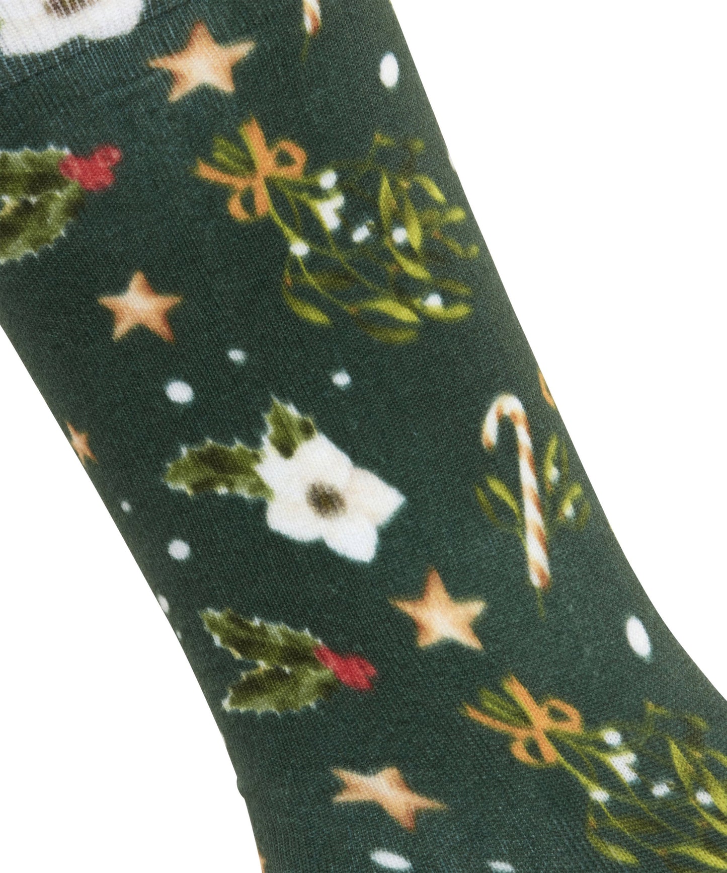 Burlington Fancy Christmas Damen (Eucalyptus)