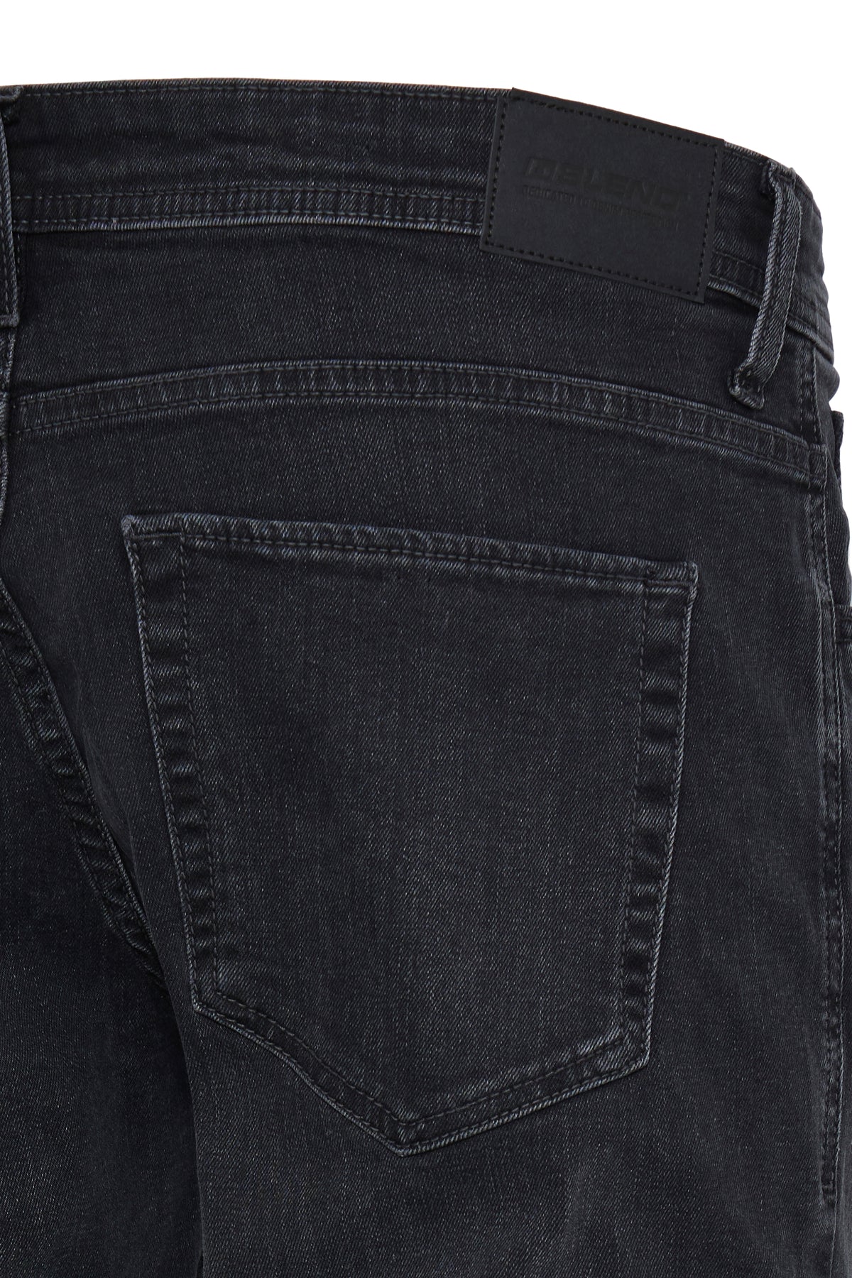 Bhtwister Slim/reg (Denim Black)