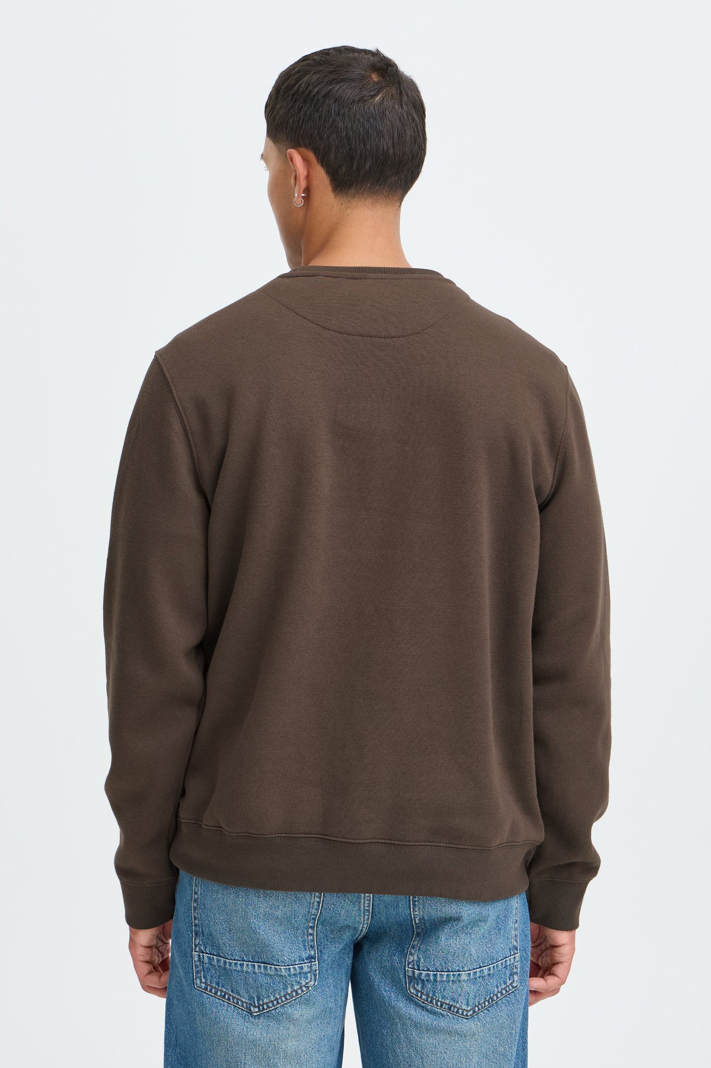 Bhdownton Crewneck (Turkish Coffe)