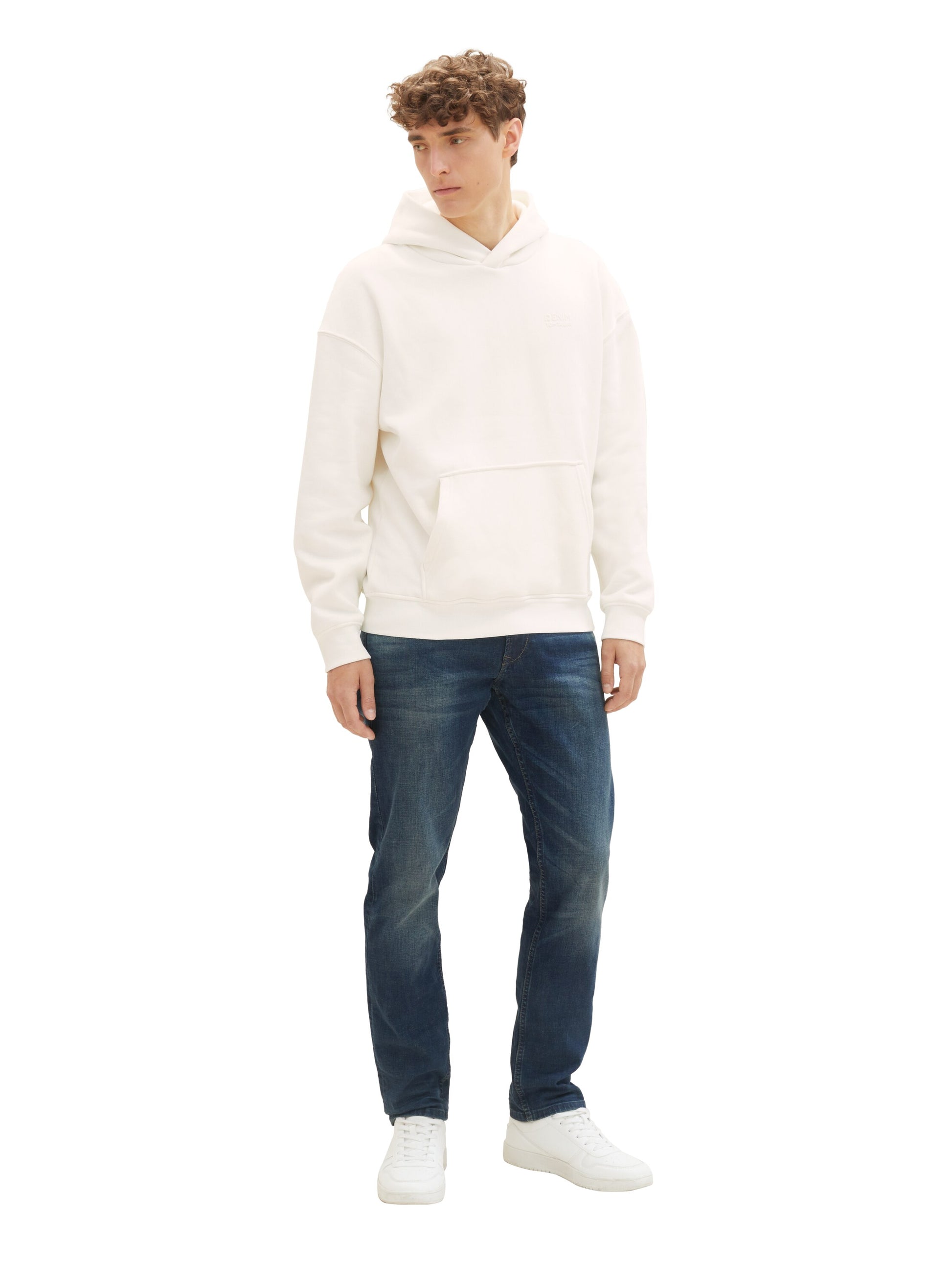 Piers Slim Jeans (Dark Stone Was)