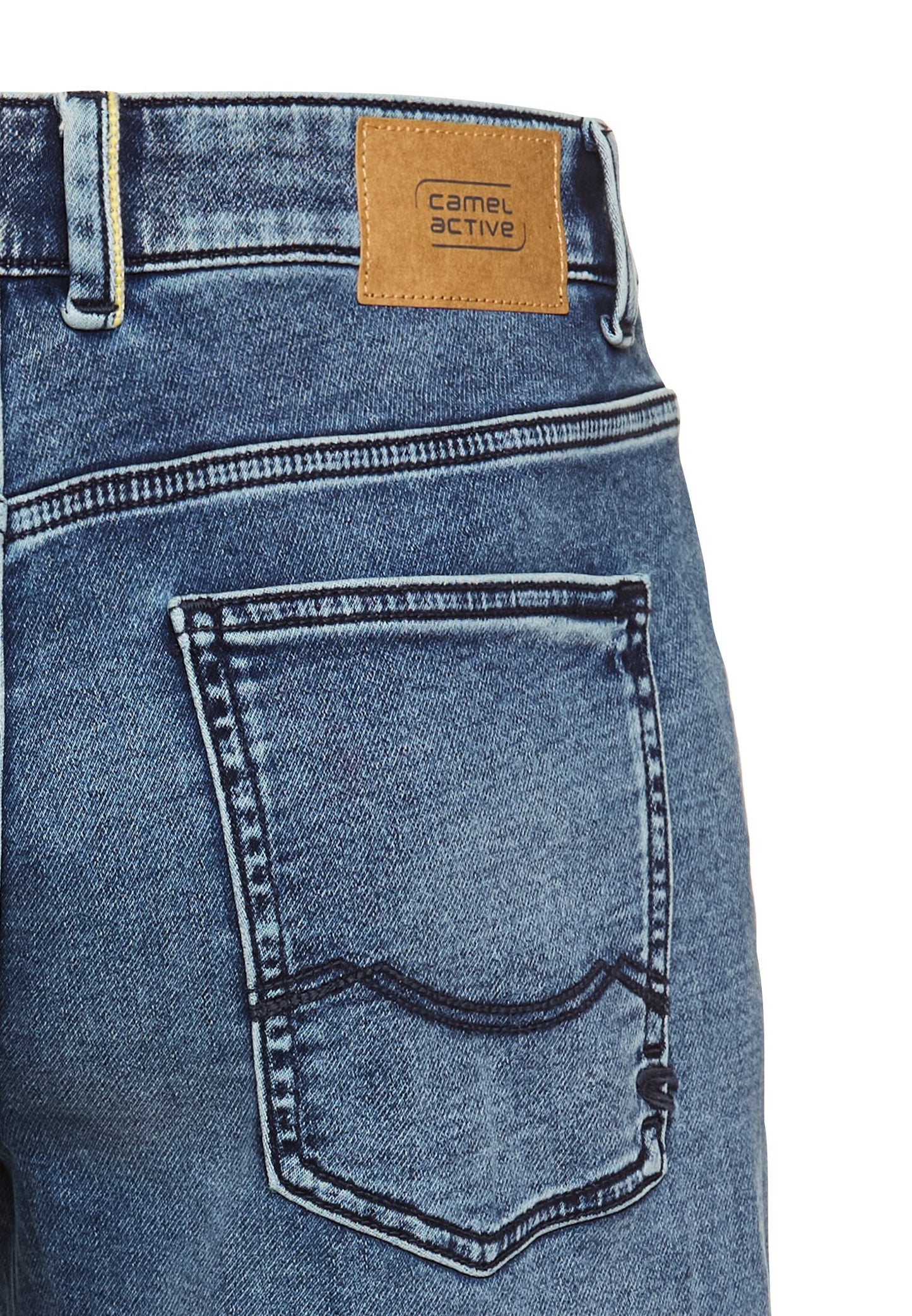 Shorts 5-Pocket (Indigo)