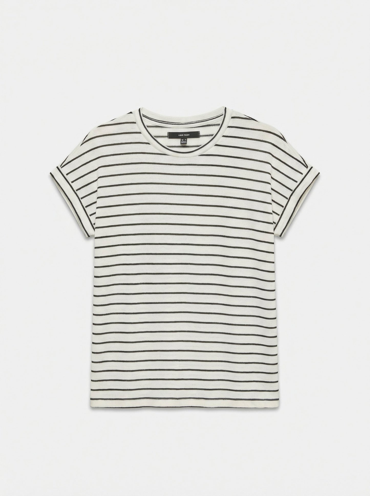 Vmbrianna Ss O-neck Pullover Boo  Rep (Snow White)