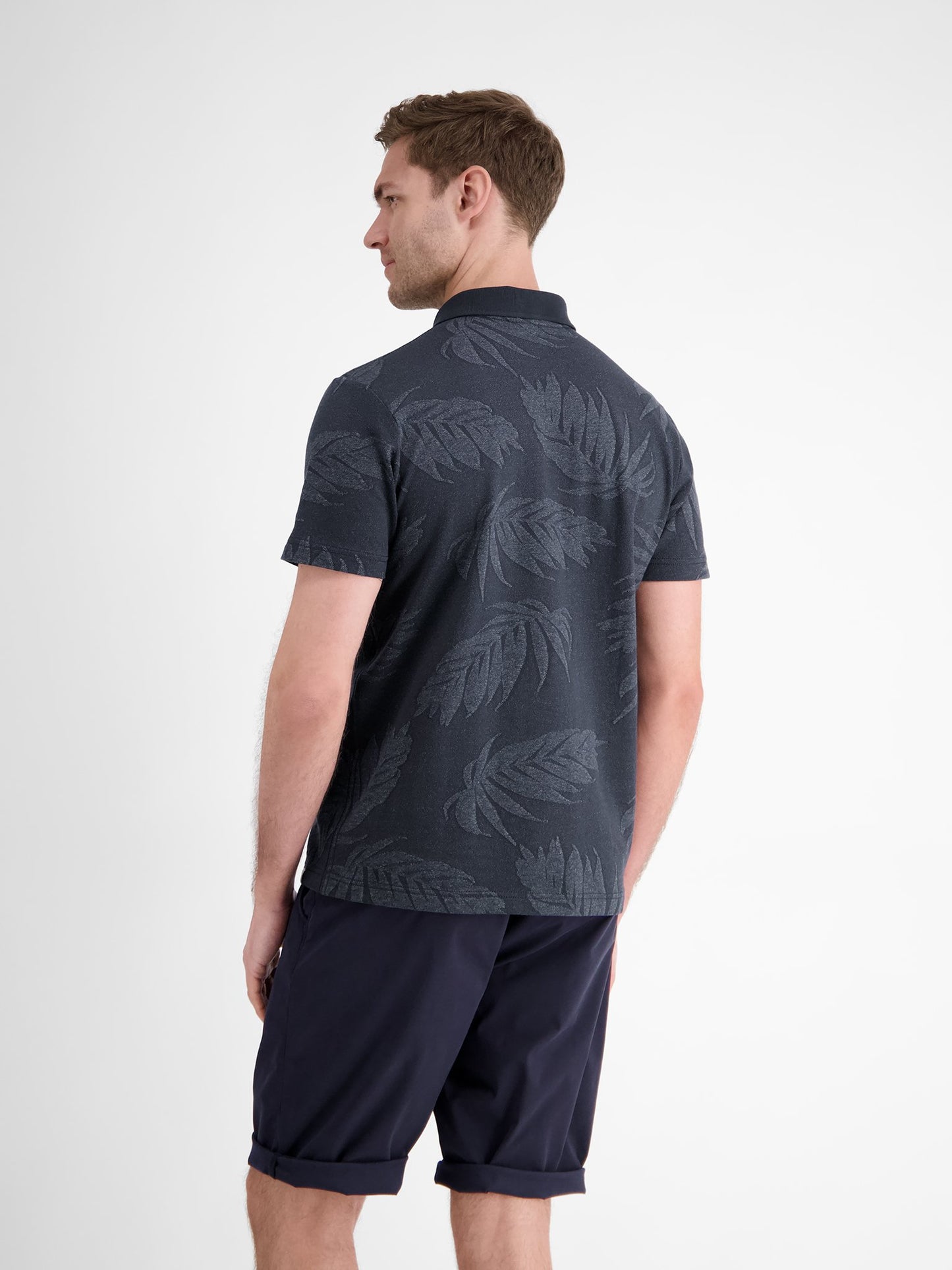 Polo-knopf (Classic Navy)