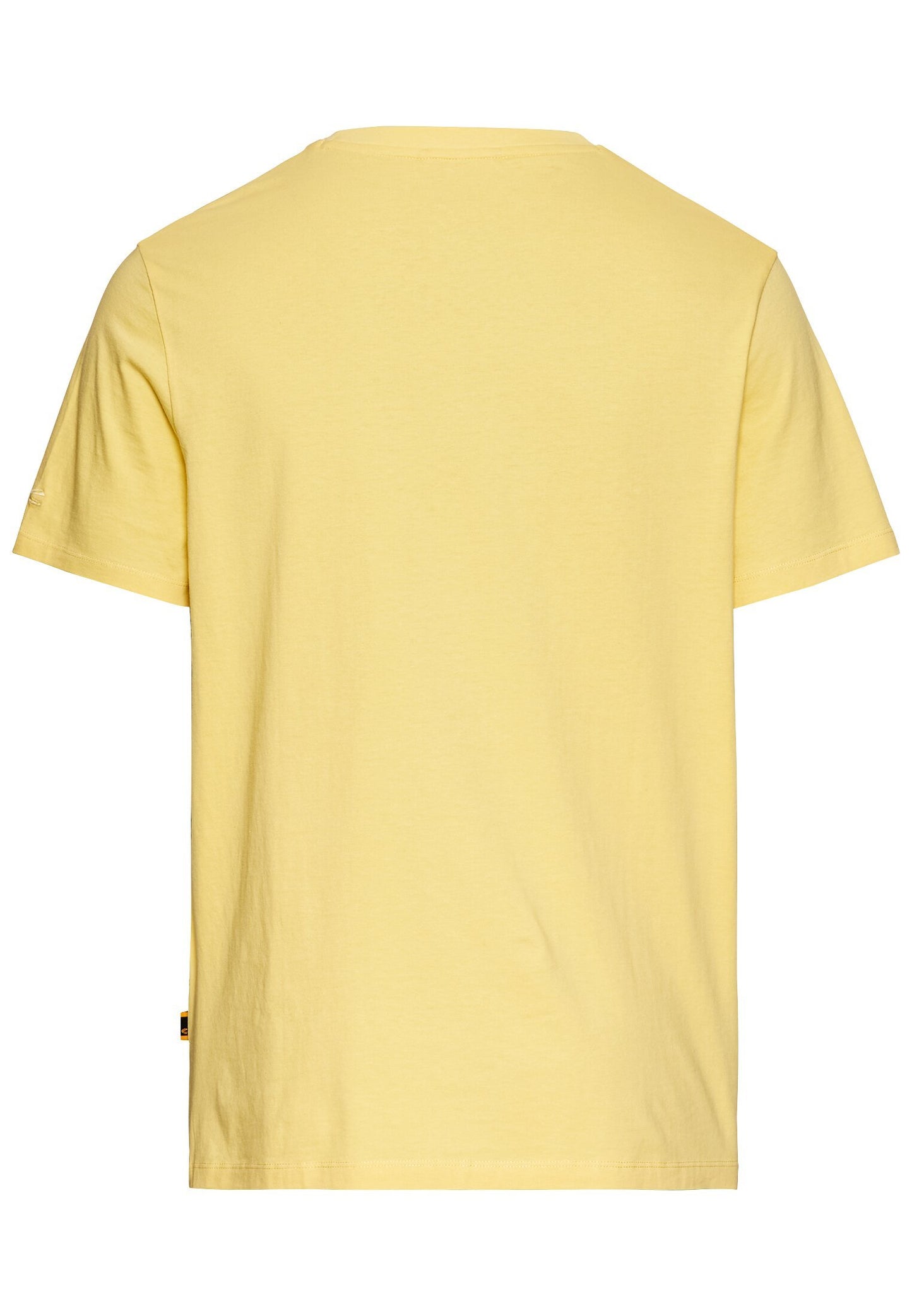 T-Shirt aus Organic Cotton (Dusty Citron)