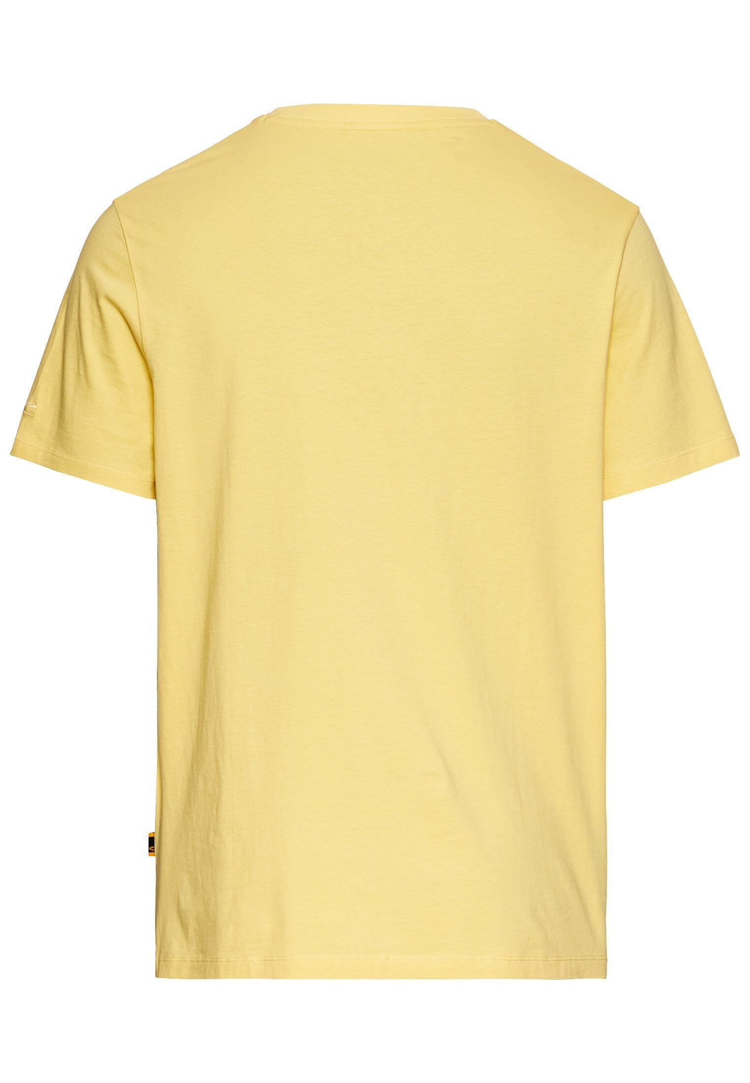 T-Shirt aus Organic Cotton (Dusty Citron)