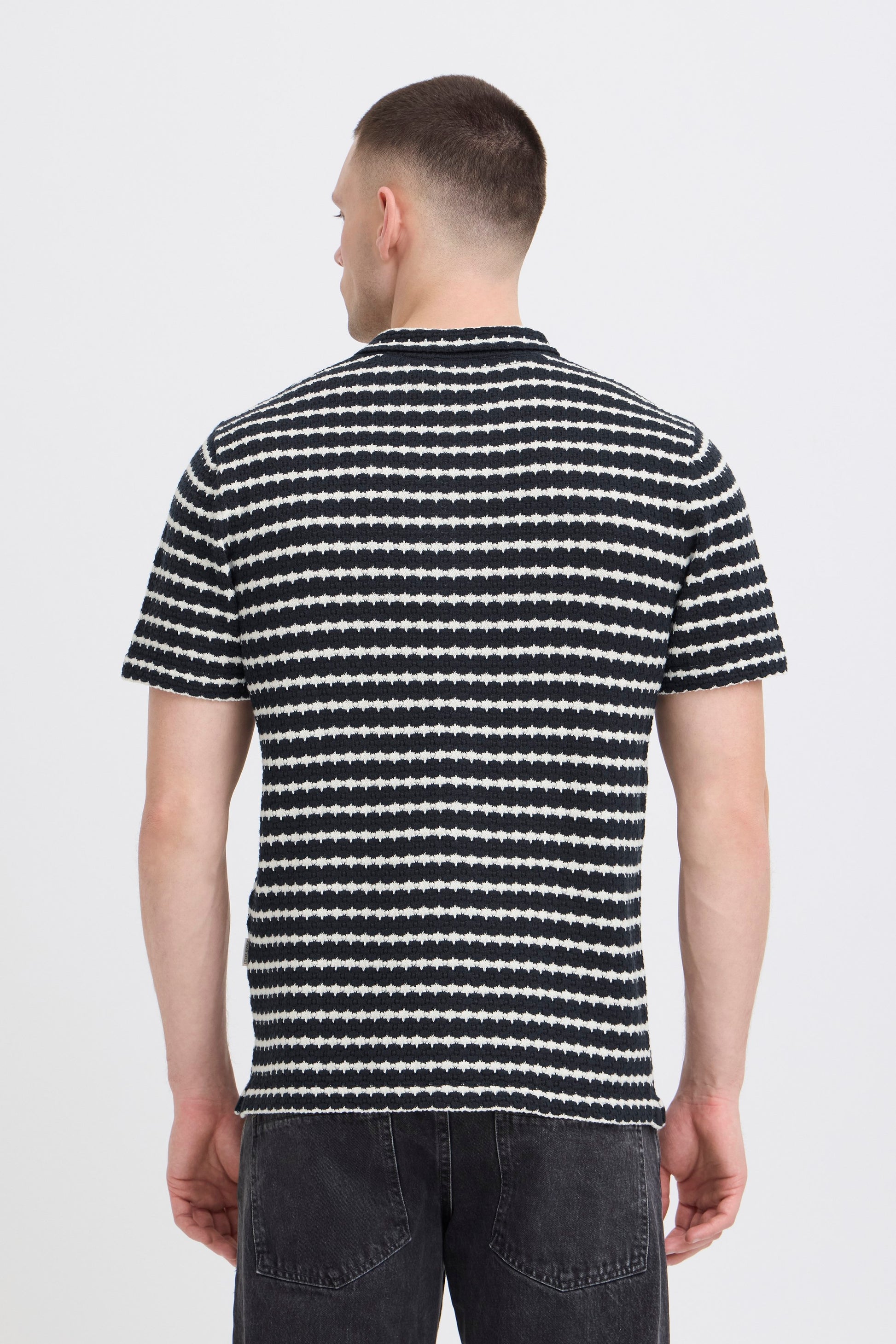 Bhdial Knit Shirt (Salute)