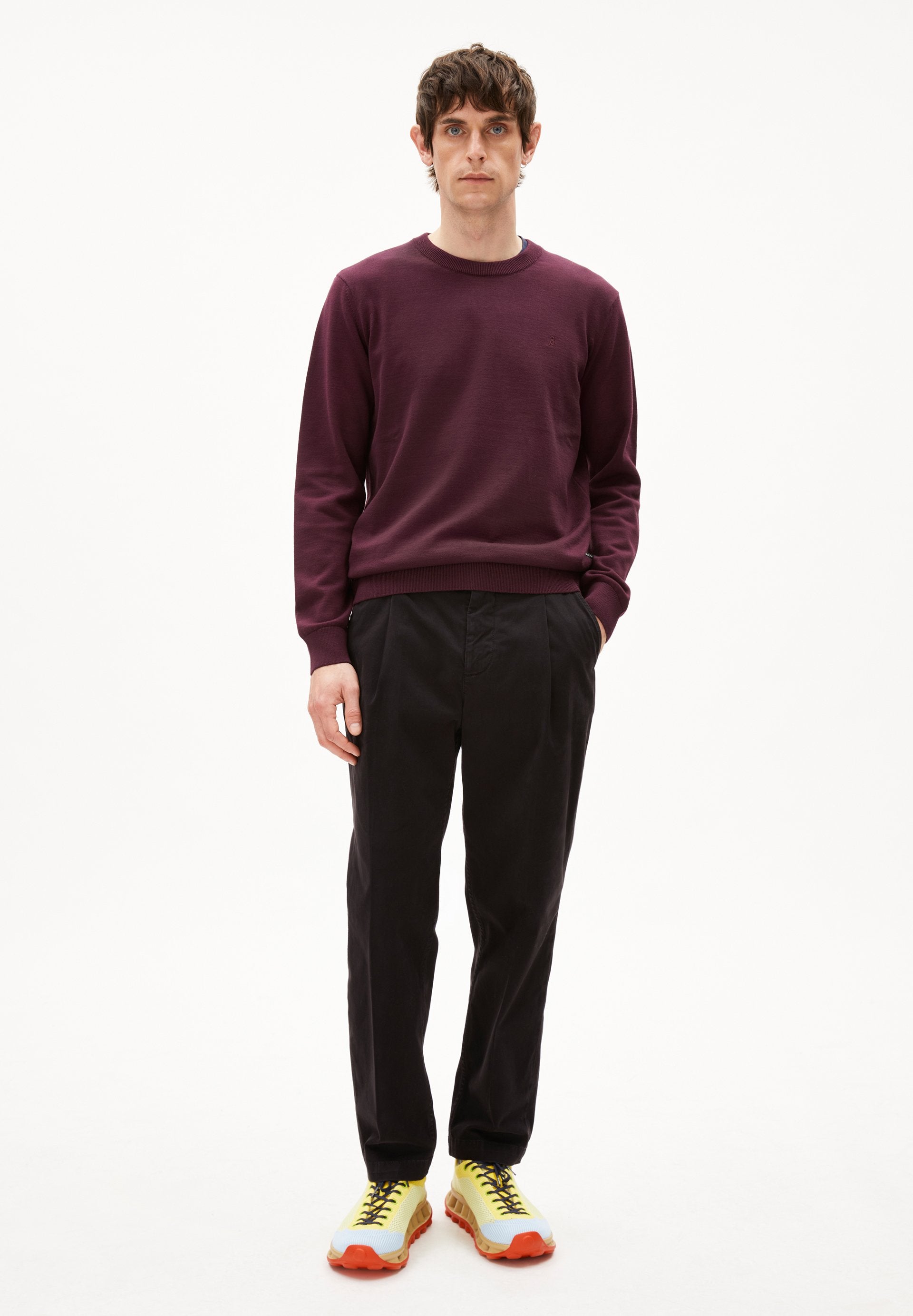 Loukaa (Dark Cranberry)