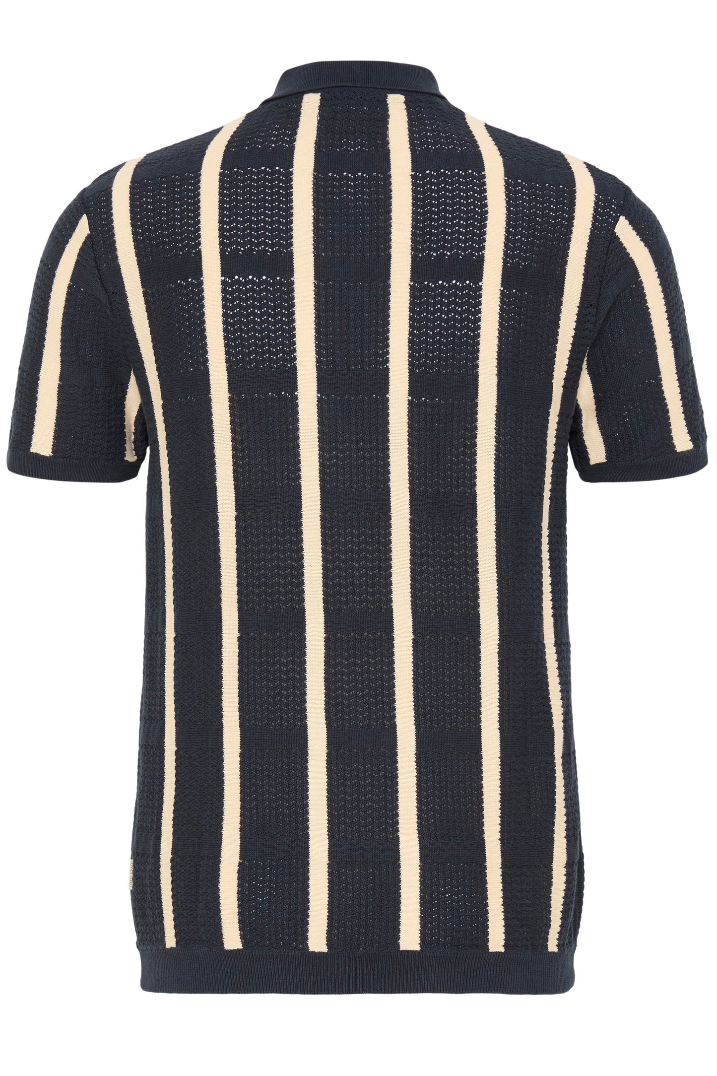 Bhdarin Knit Polo (Salute)