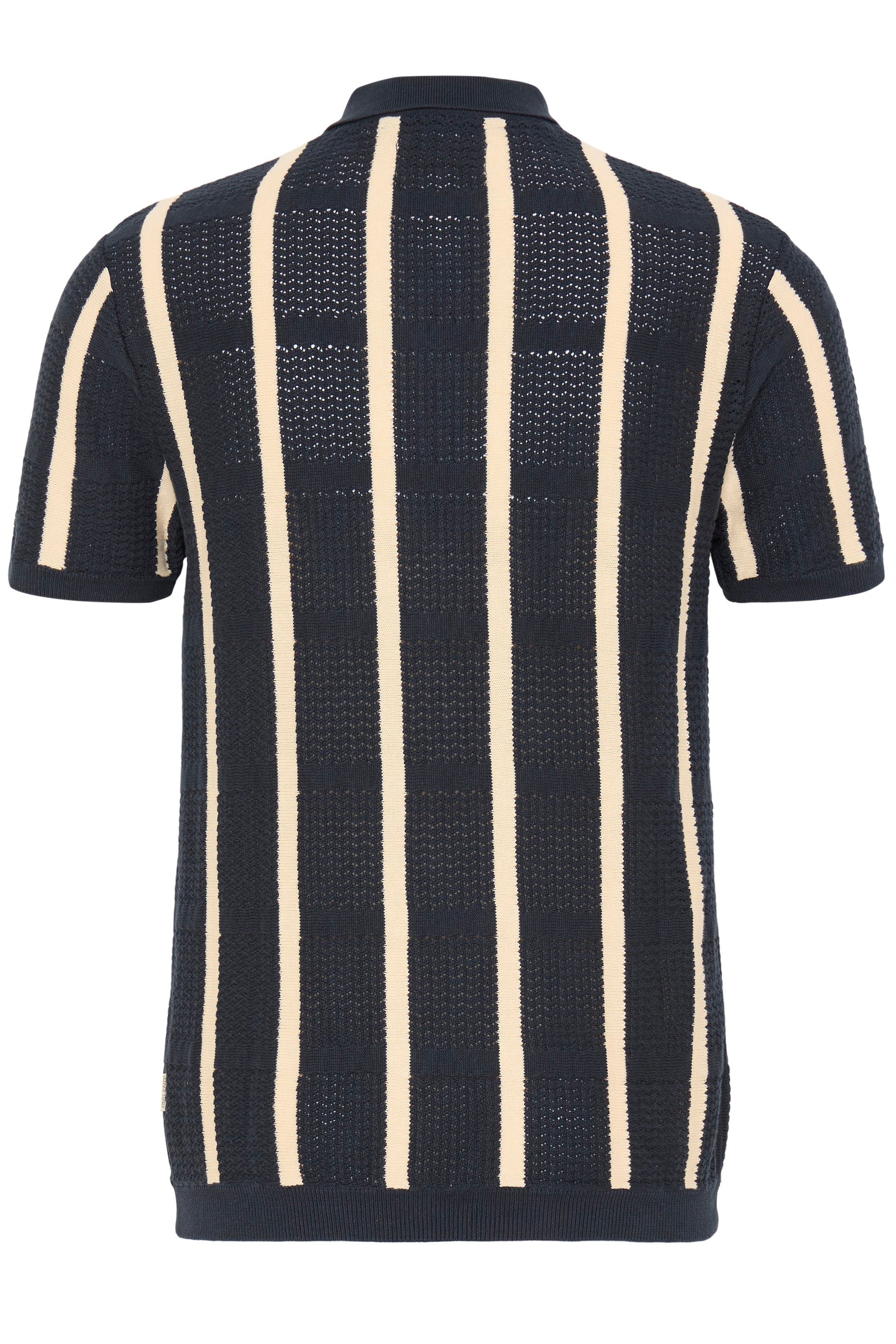 Bhdarin Knit Polo (Salute)