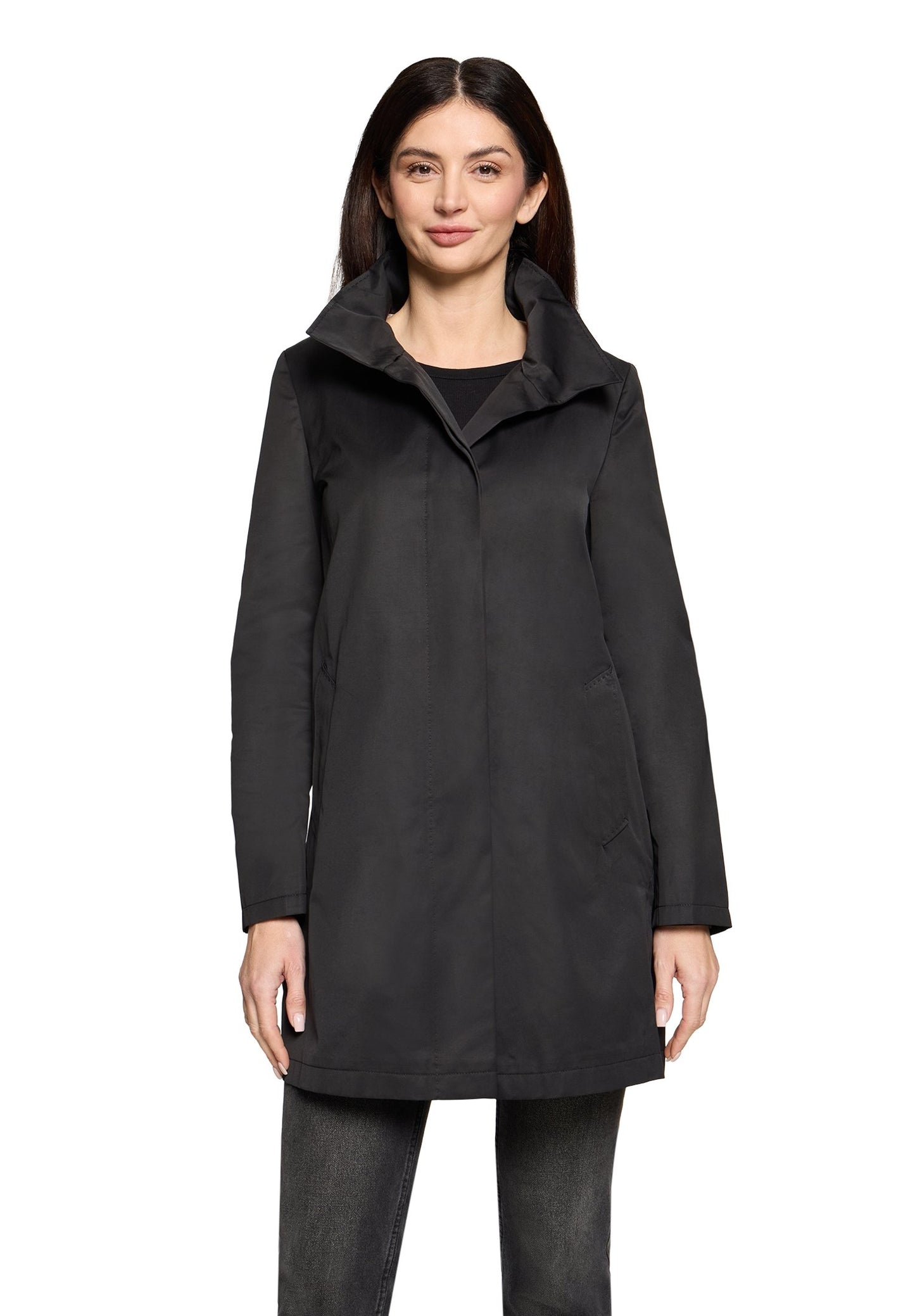 Sommerjacke (Jet Black)