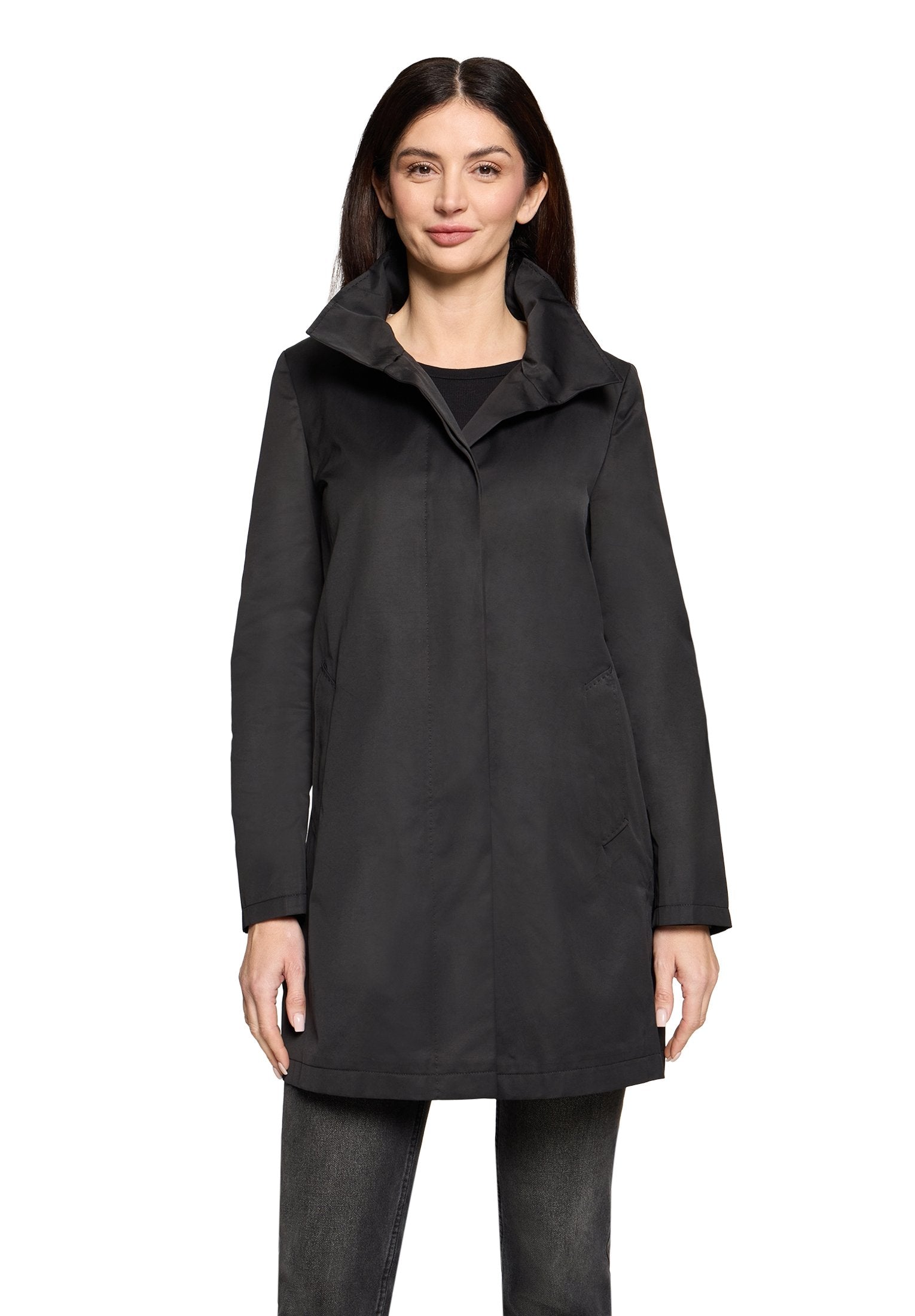 Sommerjacke (Jet Black)