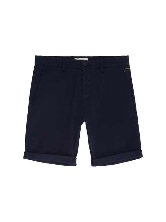 Slim Chinoshorts (Sky Captain Bl)