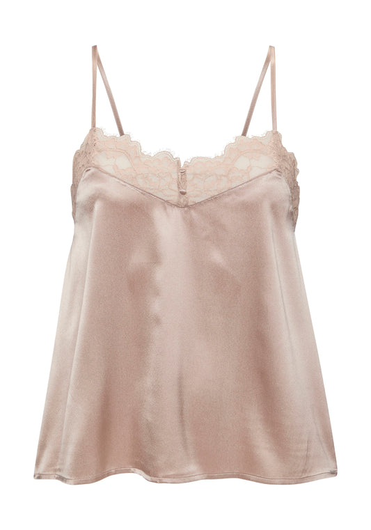 LASCANA top (Sand)