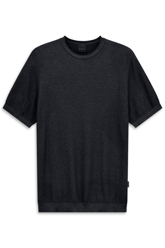Herren T-Shirt 1/2 Arm (Marine)
