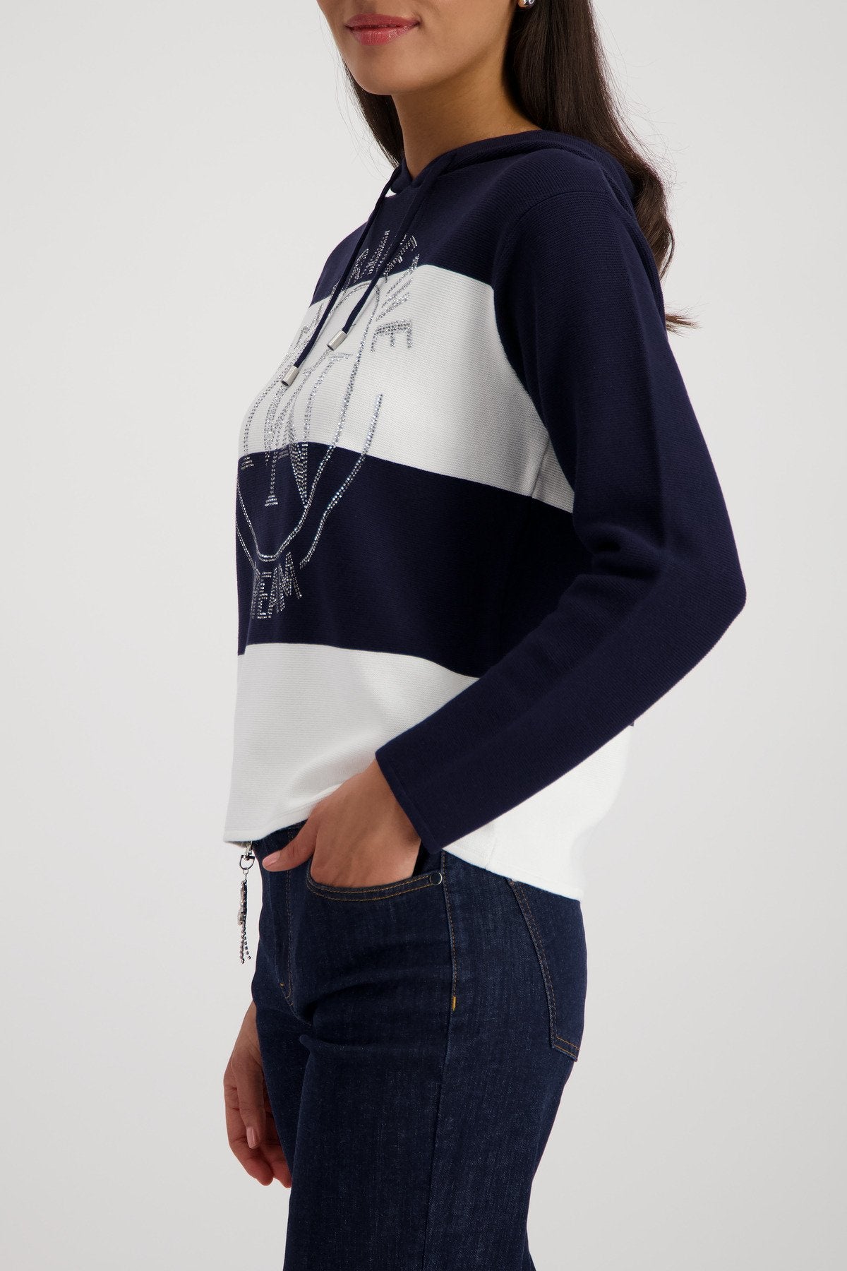 Pullover (Marine Ringel)