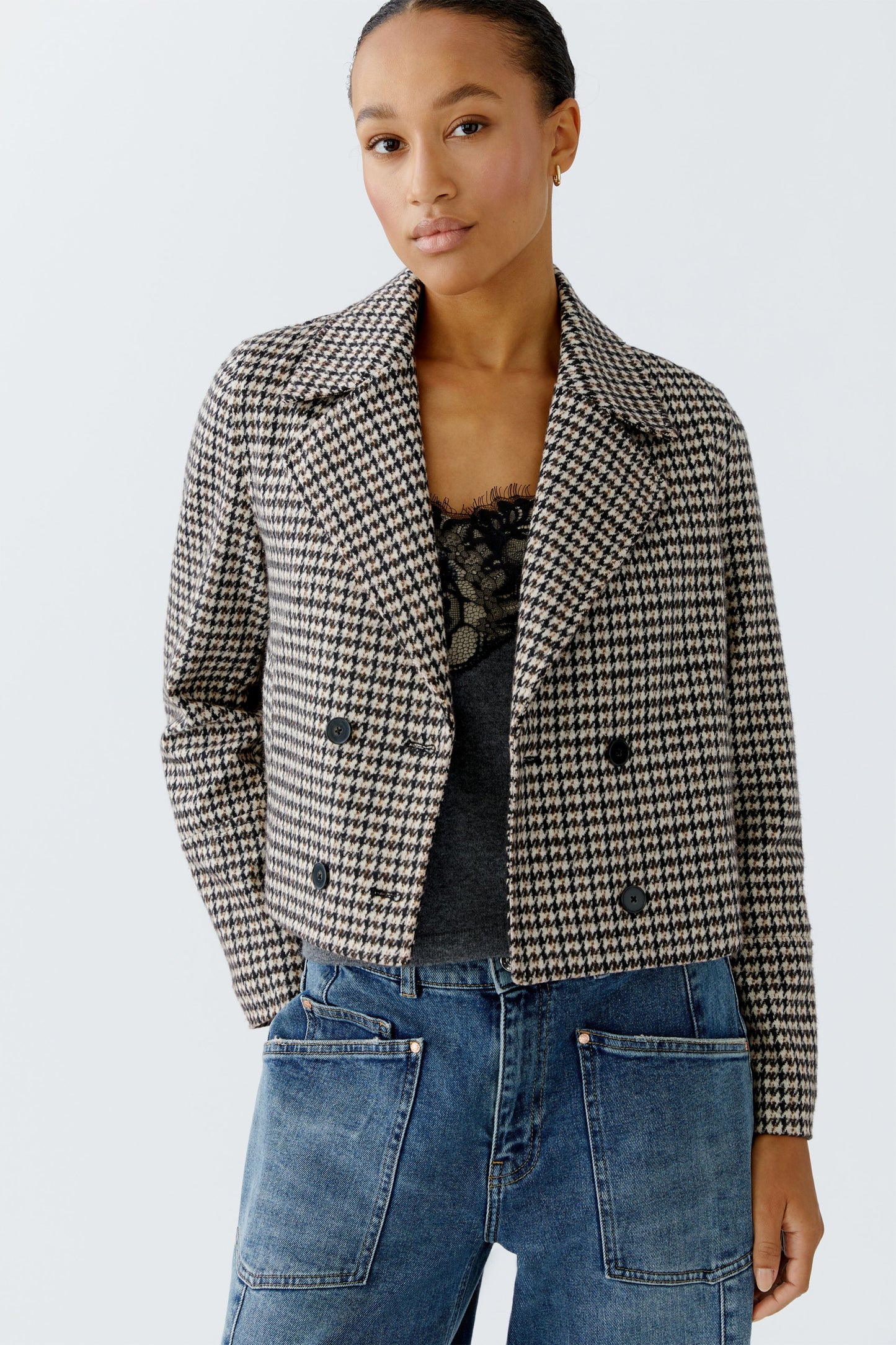 Jacke (Lt Stone Brown)