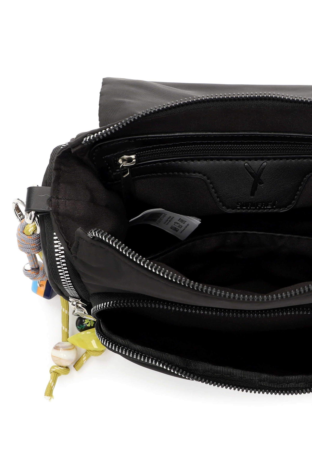 Umhängetasche SFY Sissy (Black)