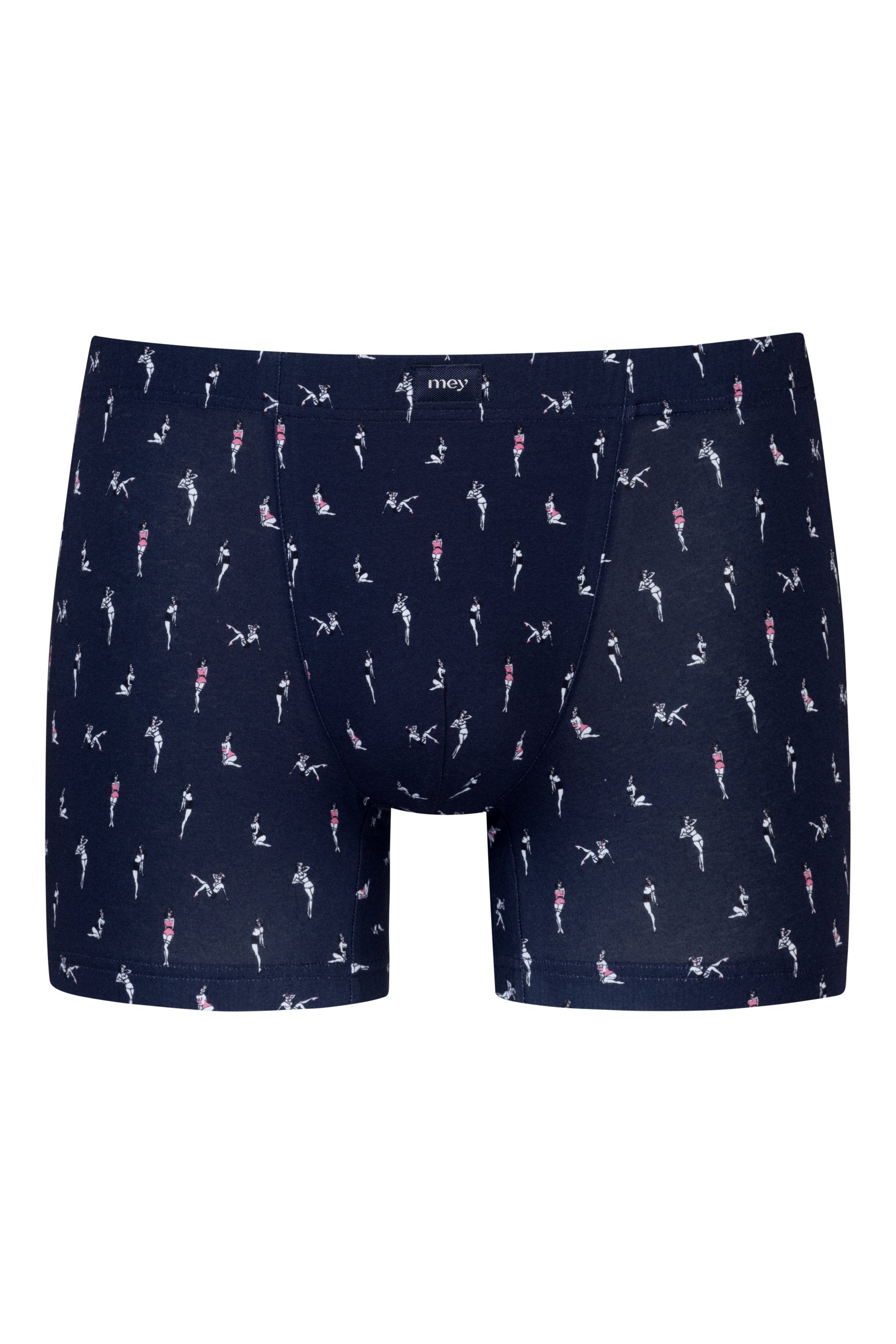 Long Shorty (Yacht Blue)