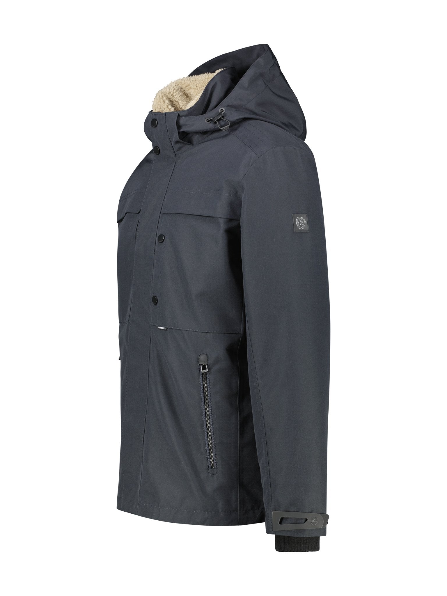 Jacke (Blue Night)