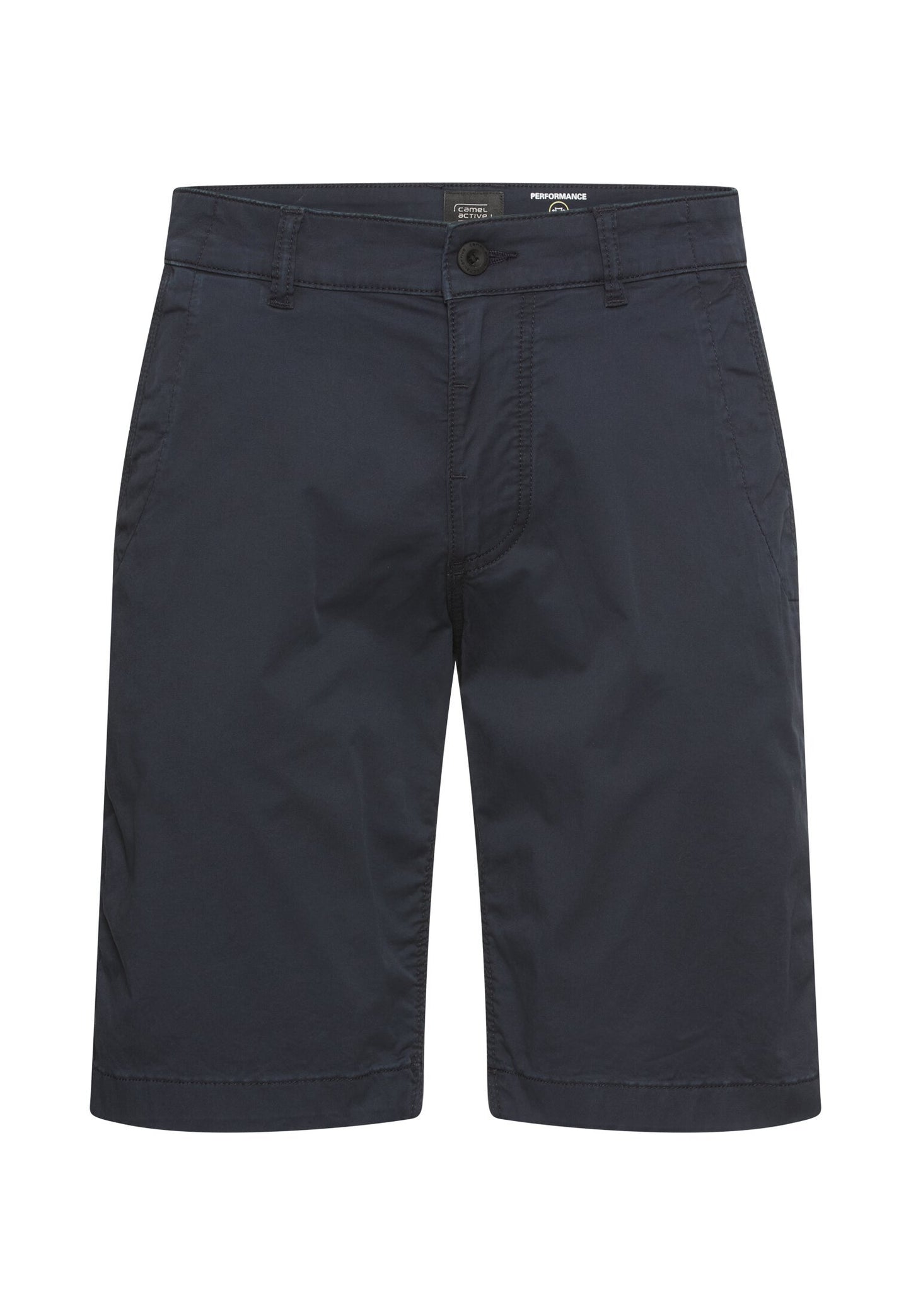 Bermuda Shorts mit Reißverschluss (Dark Navy)