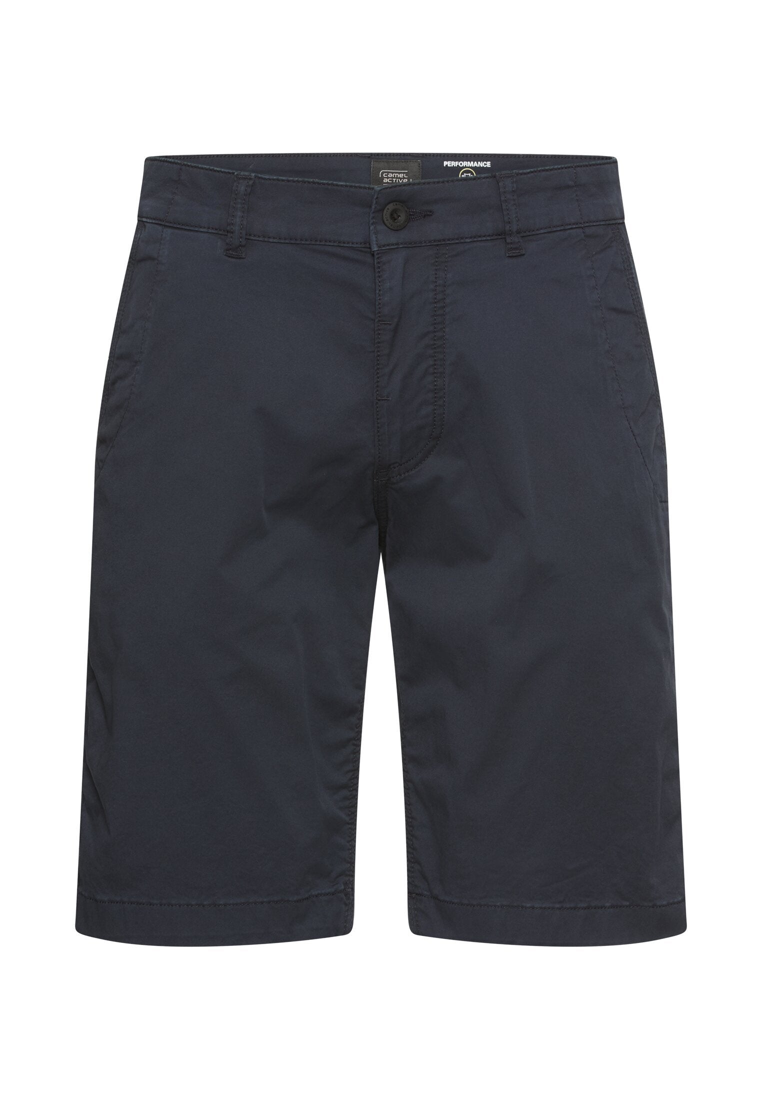 Bermuda Shorts mit Reißverschluss (Dark Navy)