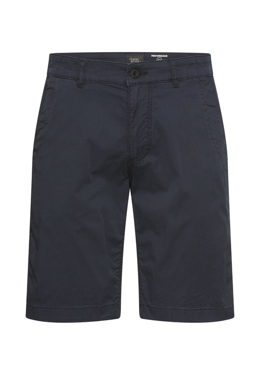 Bermuda Shorts mit Reißverschluss (Dark Navy)