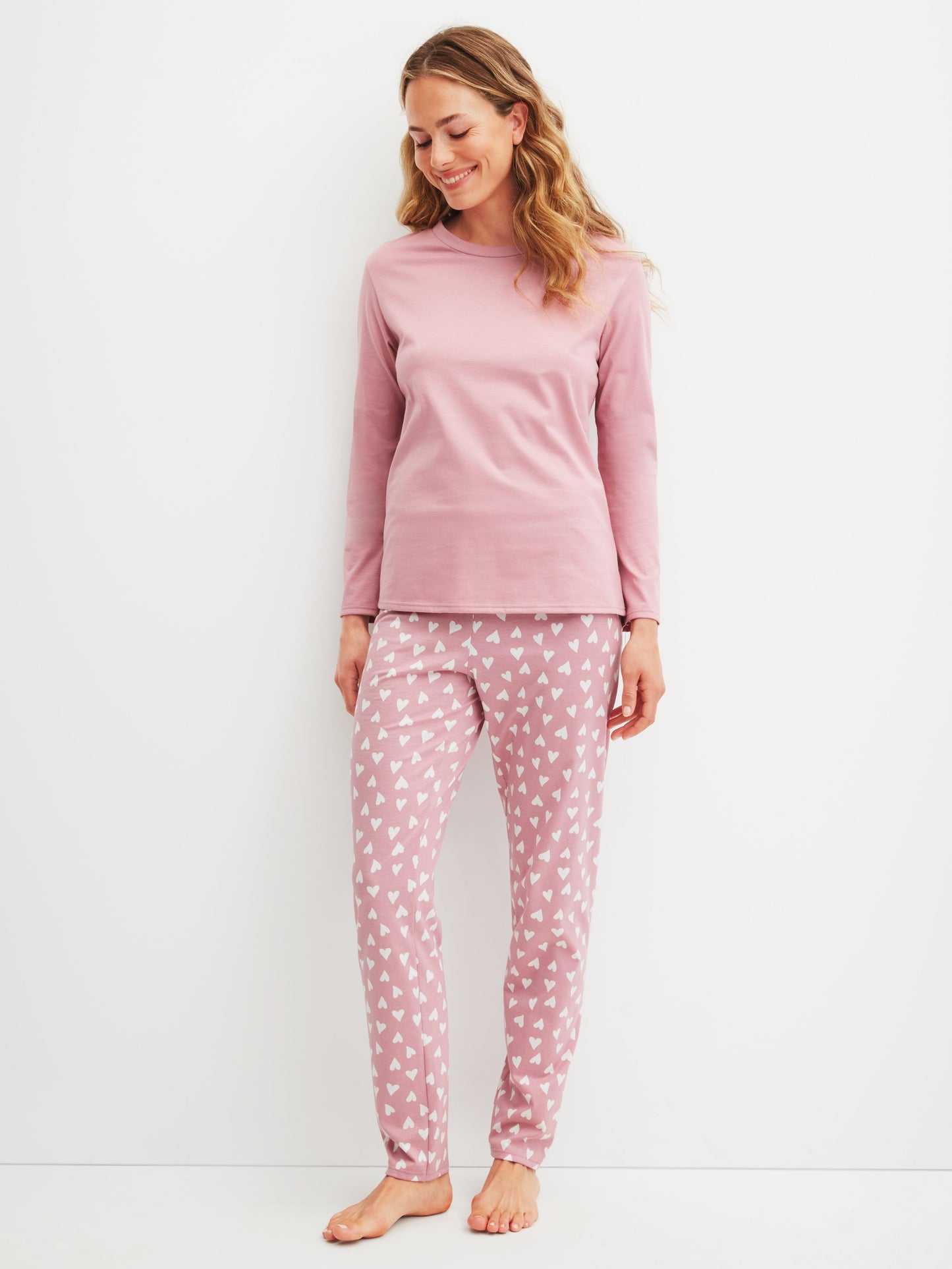 WOMEN Pyjamas (Lilas)