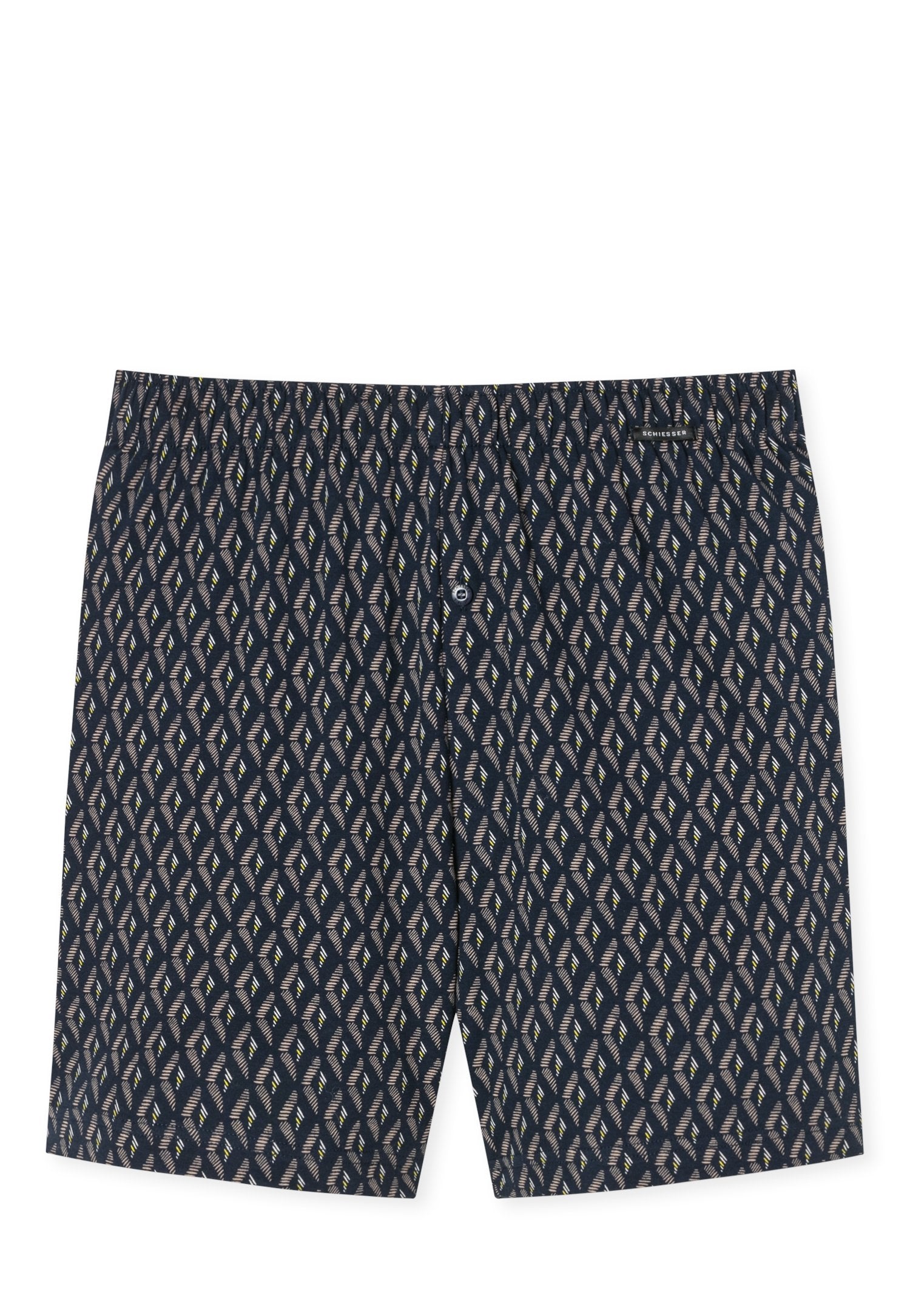 Boxershorts (Braungrau)