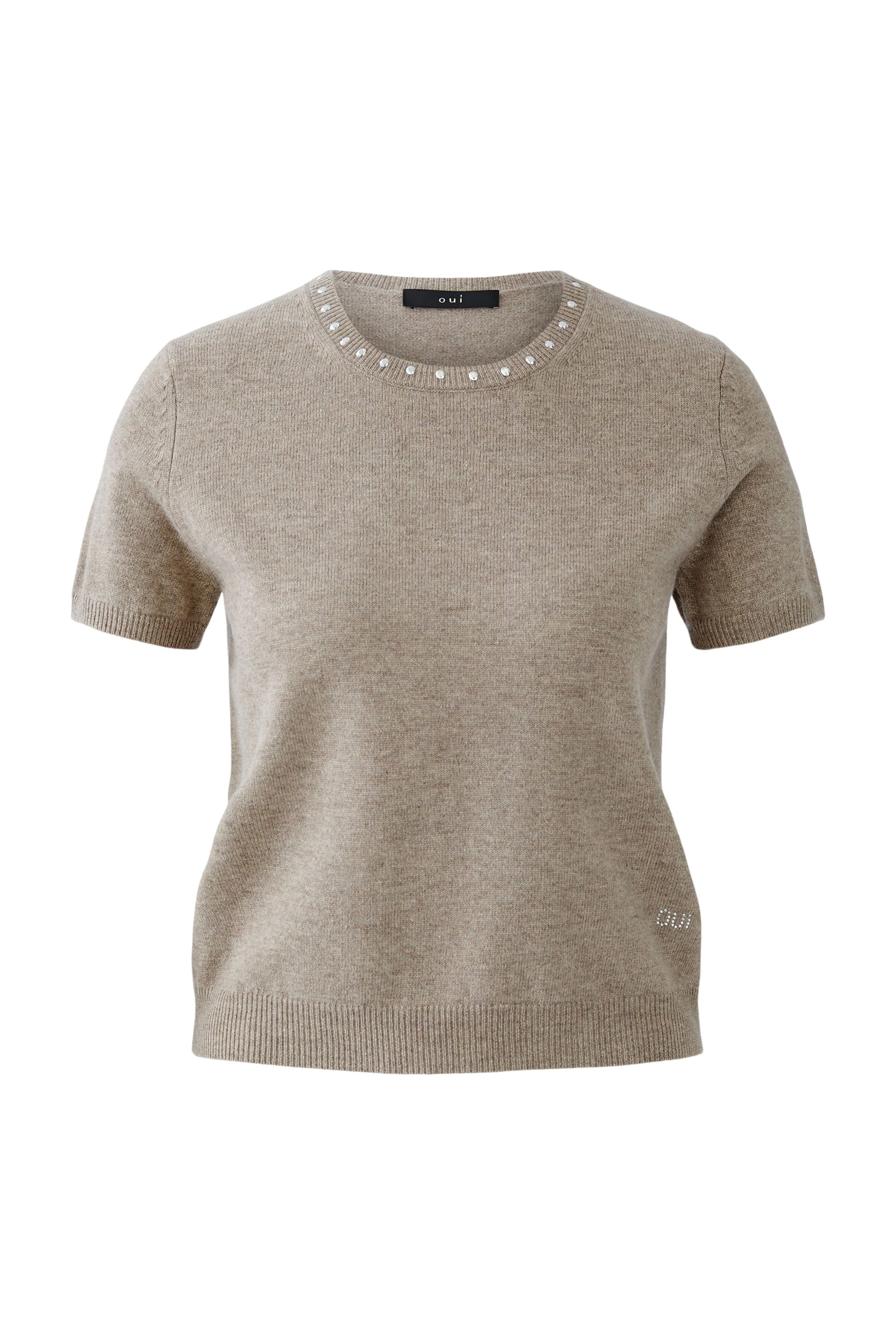 Pullover (Smokey Taupe)