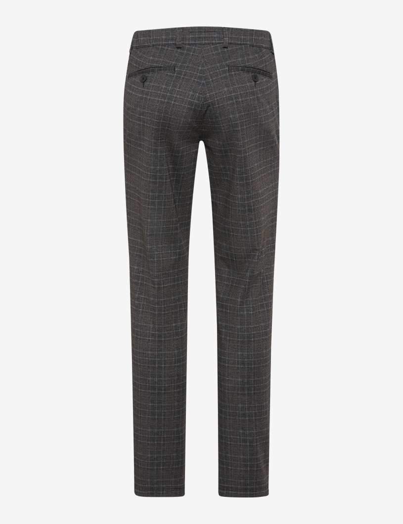Style Thilo (Check Grey)