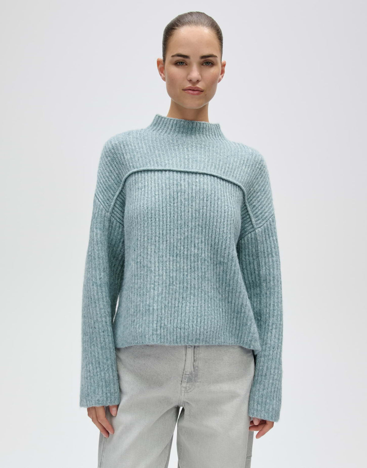 Poffa (Dusty Aqua)