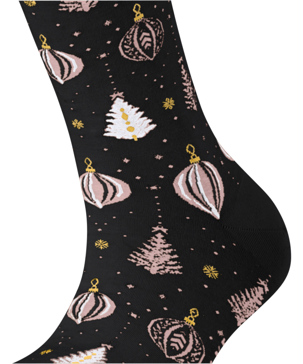 FALKE Holy Night Damen (Black)