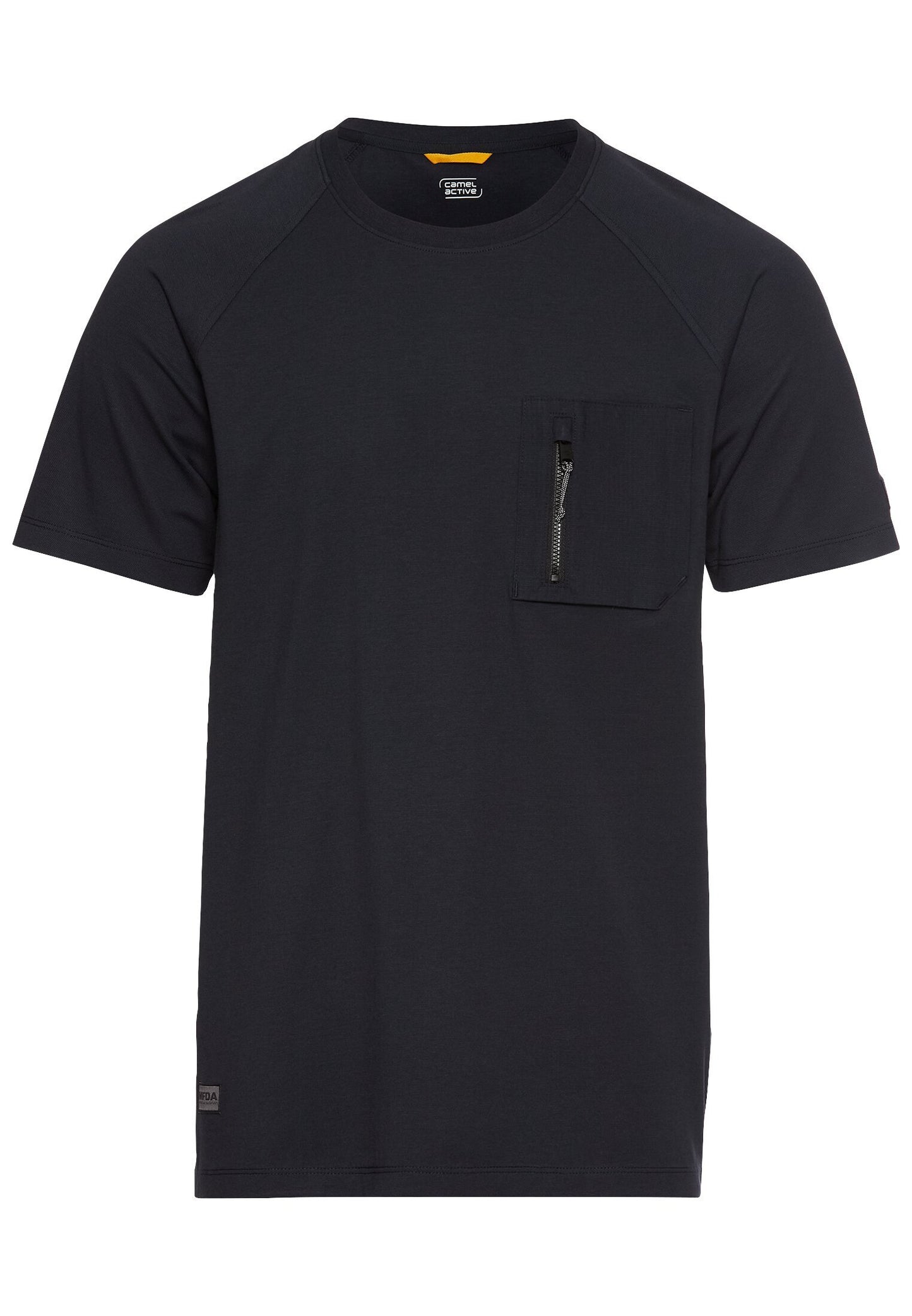 T-Shirt mit Cooling Effekt (Dark Navy)