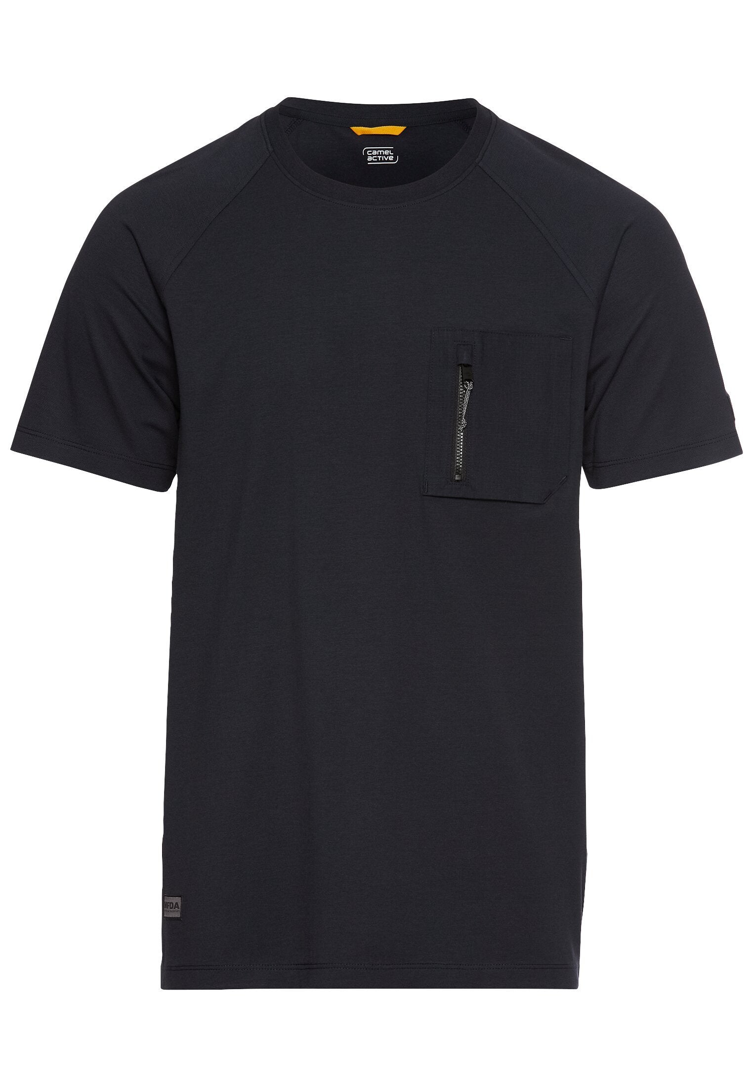 T-Shirt mit Cooling Effekt (Dark Navy)