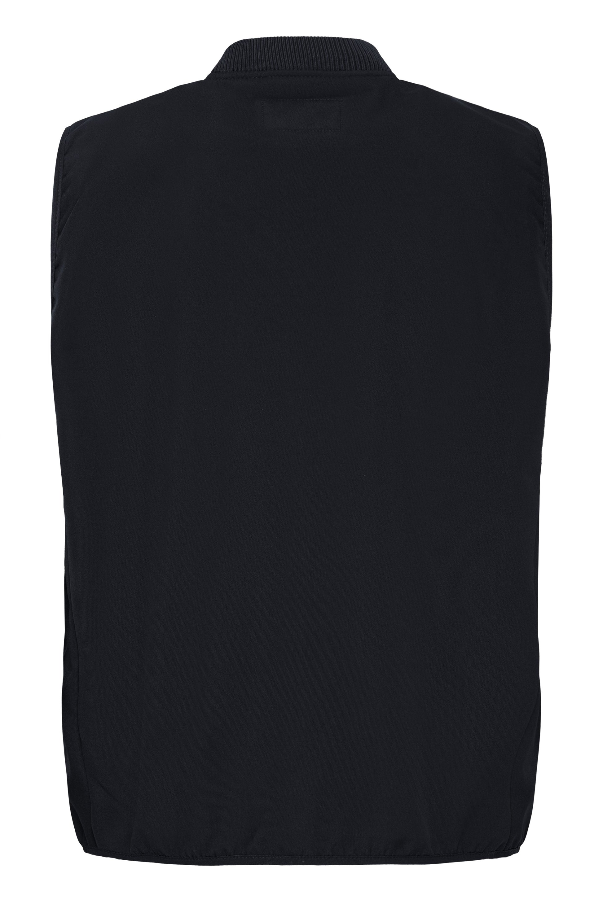 Bheverest Vest (Black Beauty)