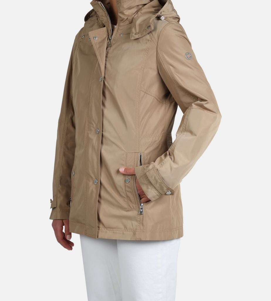 Weather Protection Jacke (Camel)