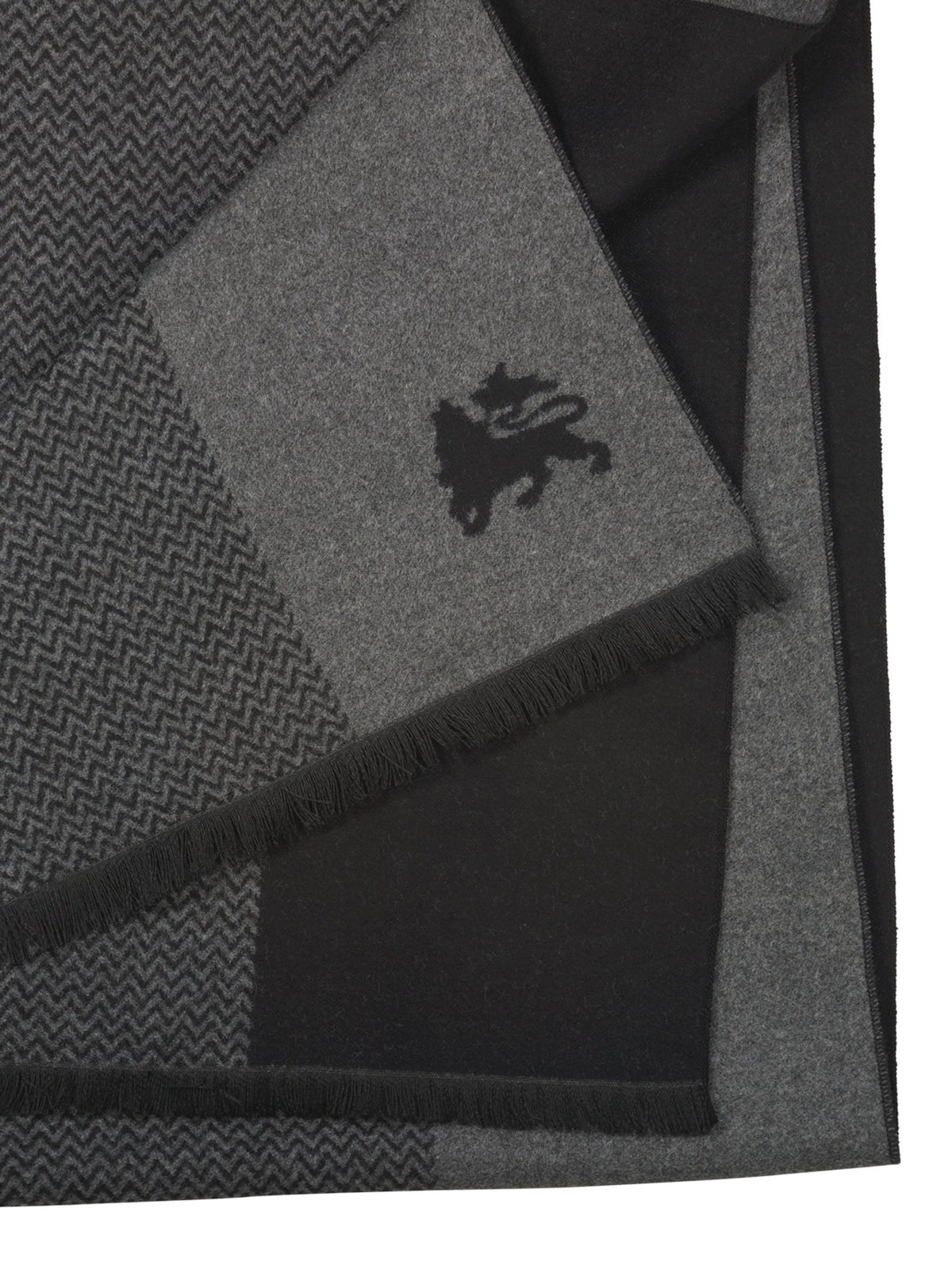 Schal Mode (Black)