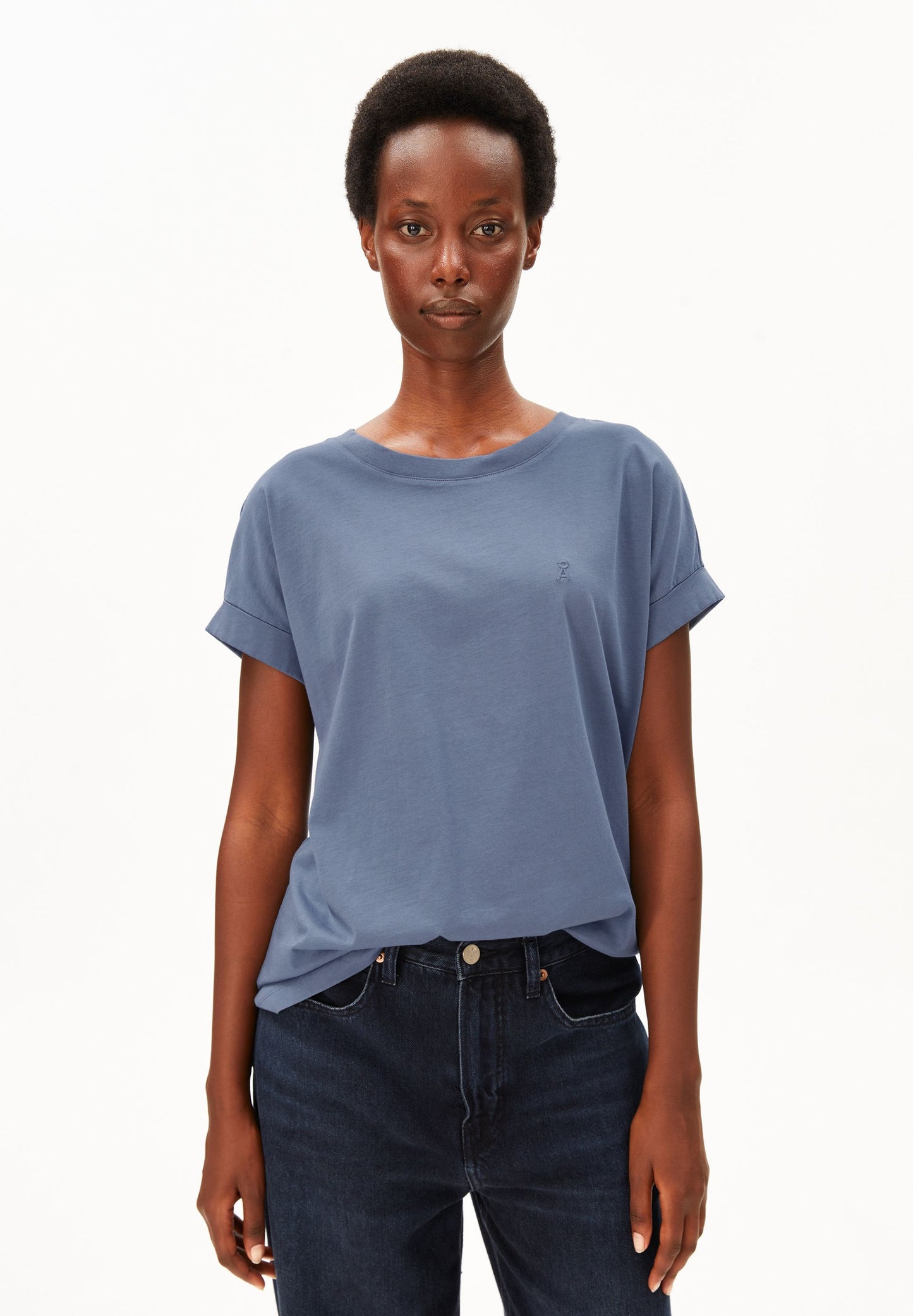 Idaara T-shirt (Dusty Moon)
